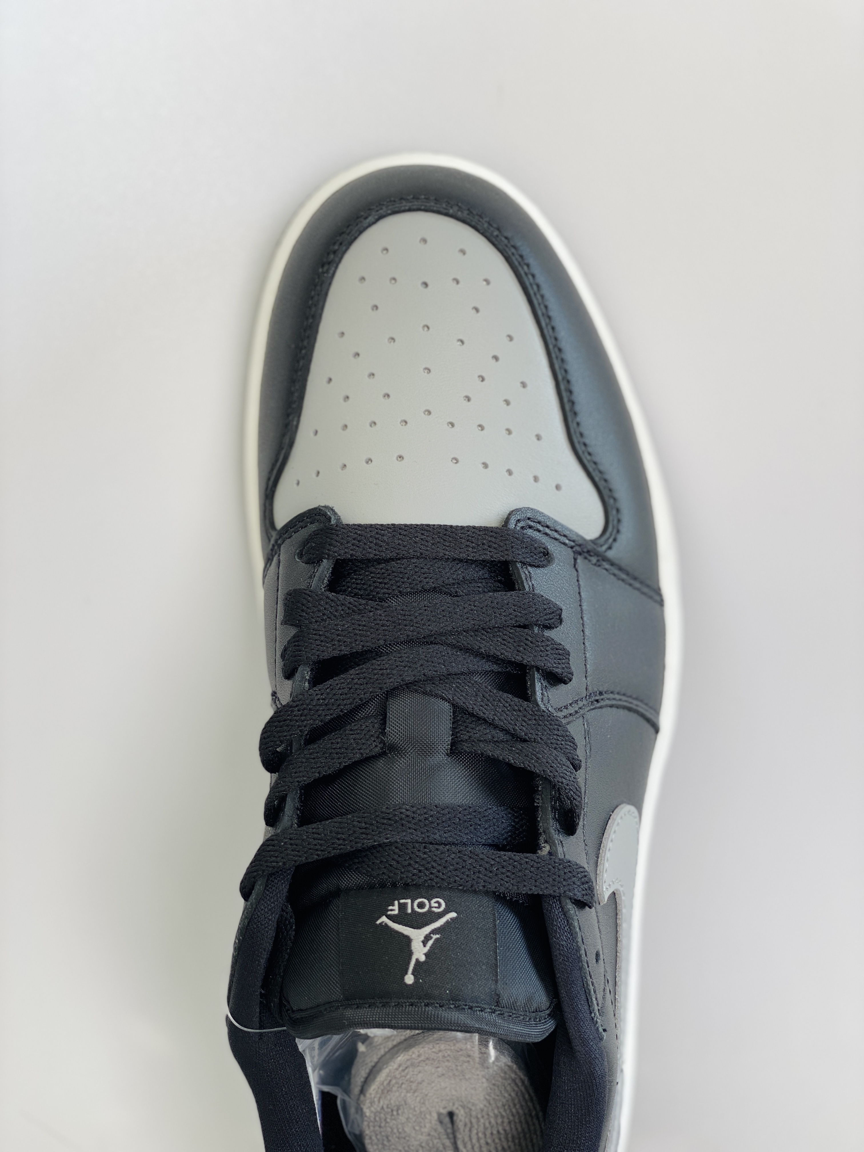 Air Jordan 1 Low Golf Shadow 黑灰 影子灰 低筒 休閒鞋 板鞋 男鞋 女鞋 DD9315-001