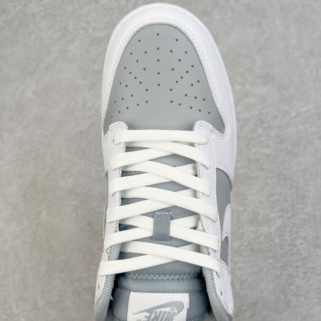 dunk Low 灰白 低筒 复古板鞋 休闲鞋 男鞋 女鞋 DJ6188-003