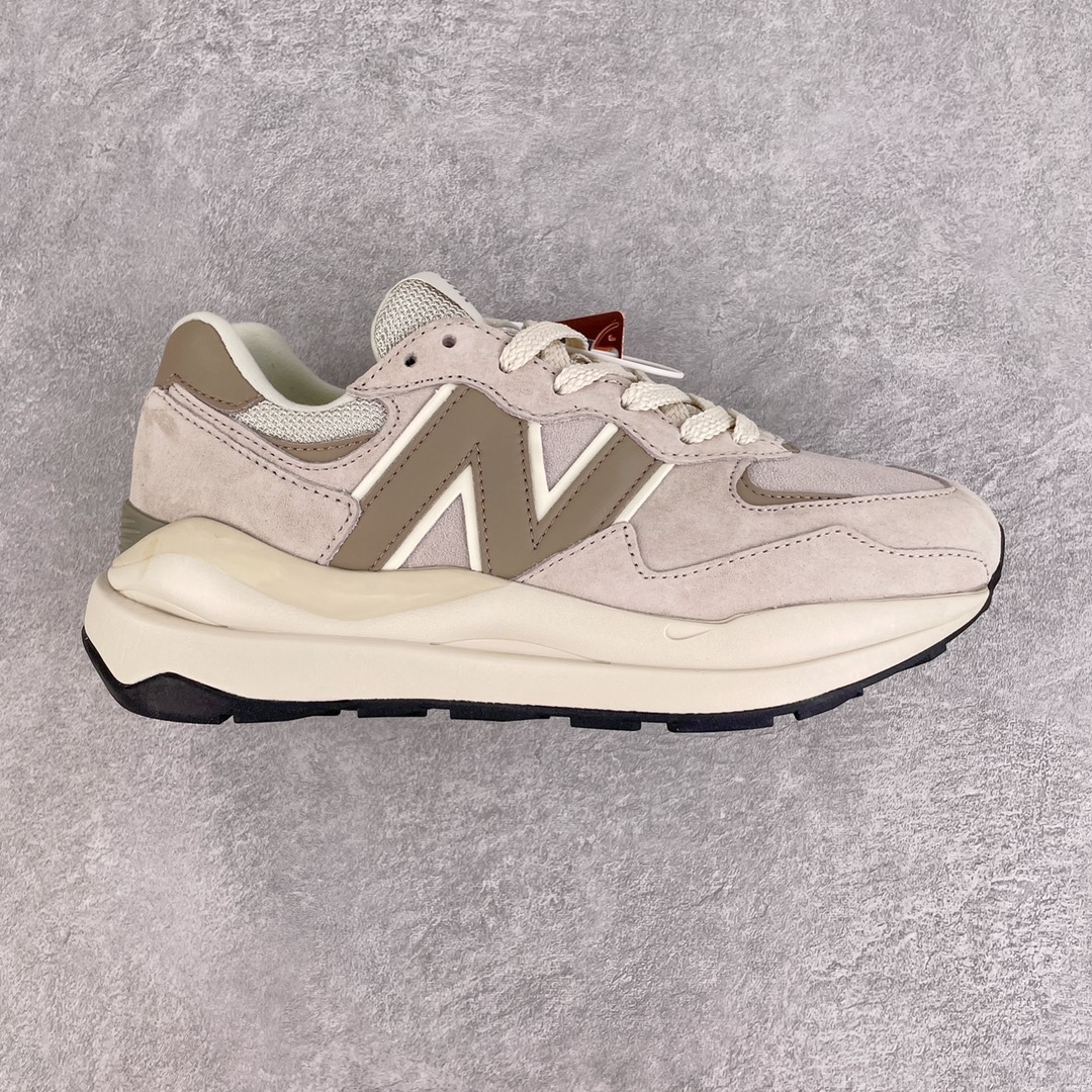 New Balance  NB5740 浅奶茶色 低筒 复古慢跑鞋 板鞋 运动鞋 休闲鞋 男鞋 女鞋 W5740LT1