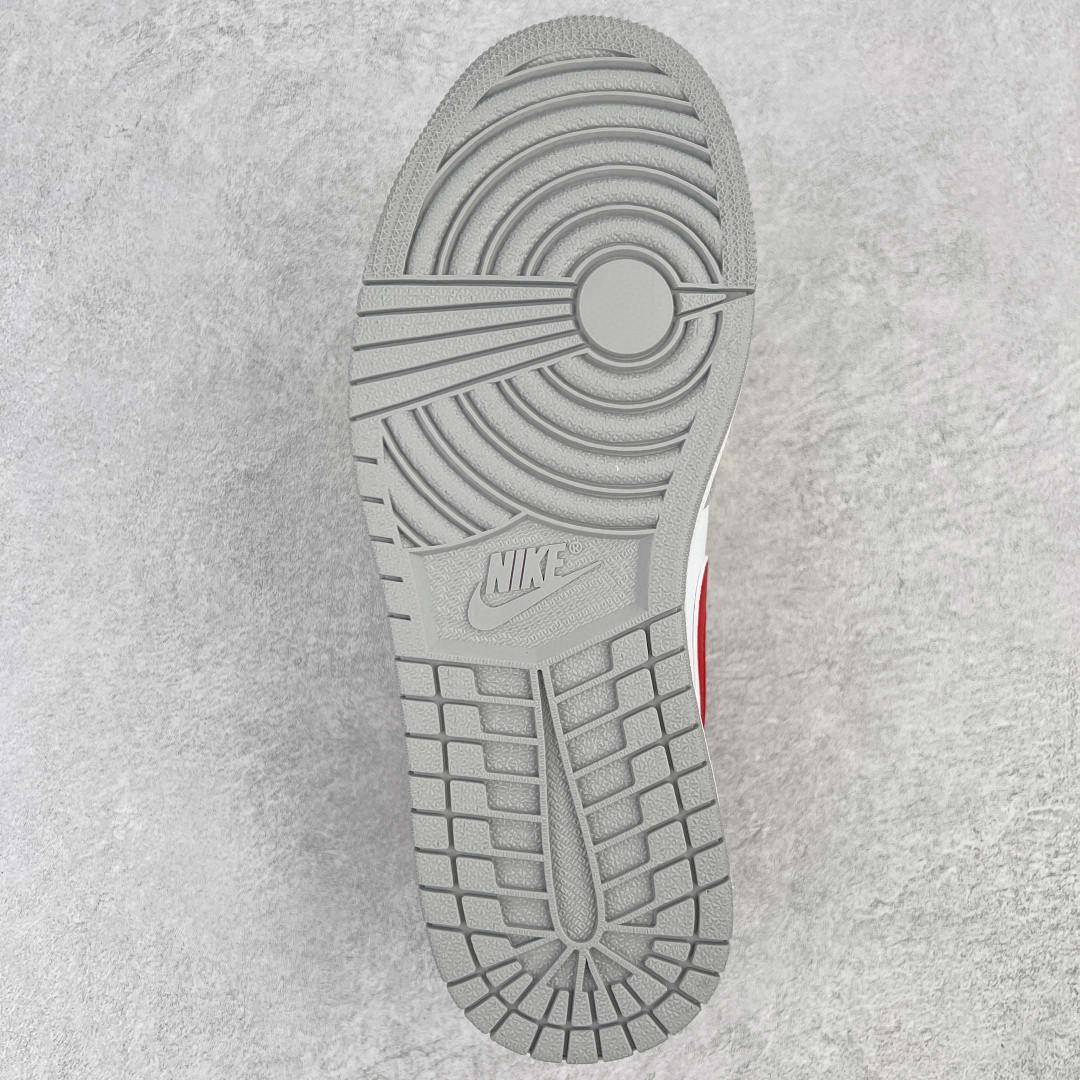 Air Jordan 1 Low SE AJ1 灰白红 板鞋 休闲鞋 女鞋 男鞋 DC6991-016