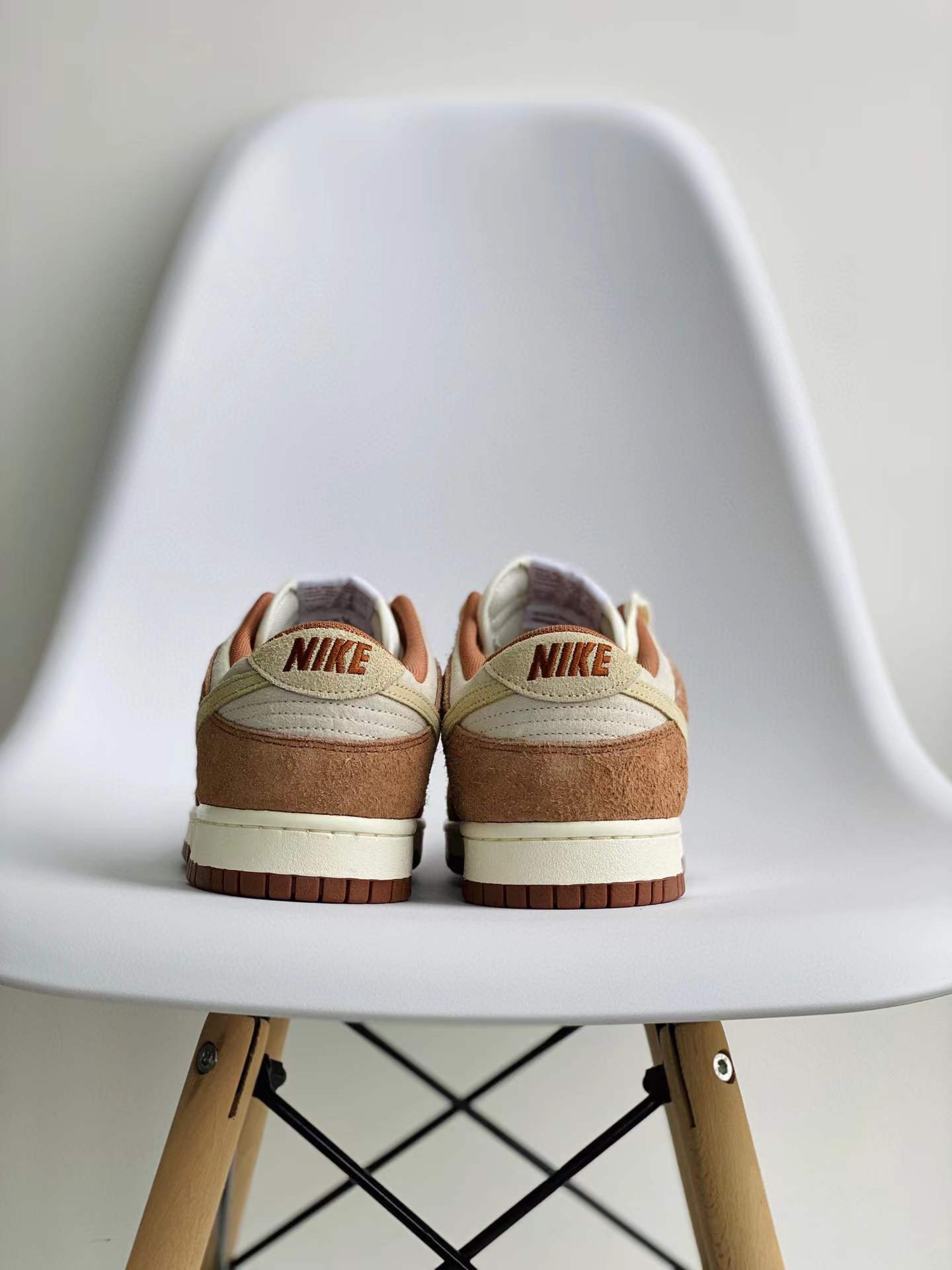  dunk Low PRM Medium Curry 白粽 奶茶 小麦  低筒 复古板鞋 休闲鞋 男鞋 女鞋  DD1390-100