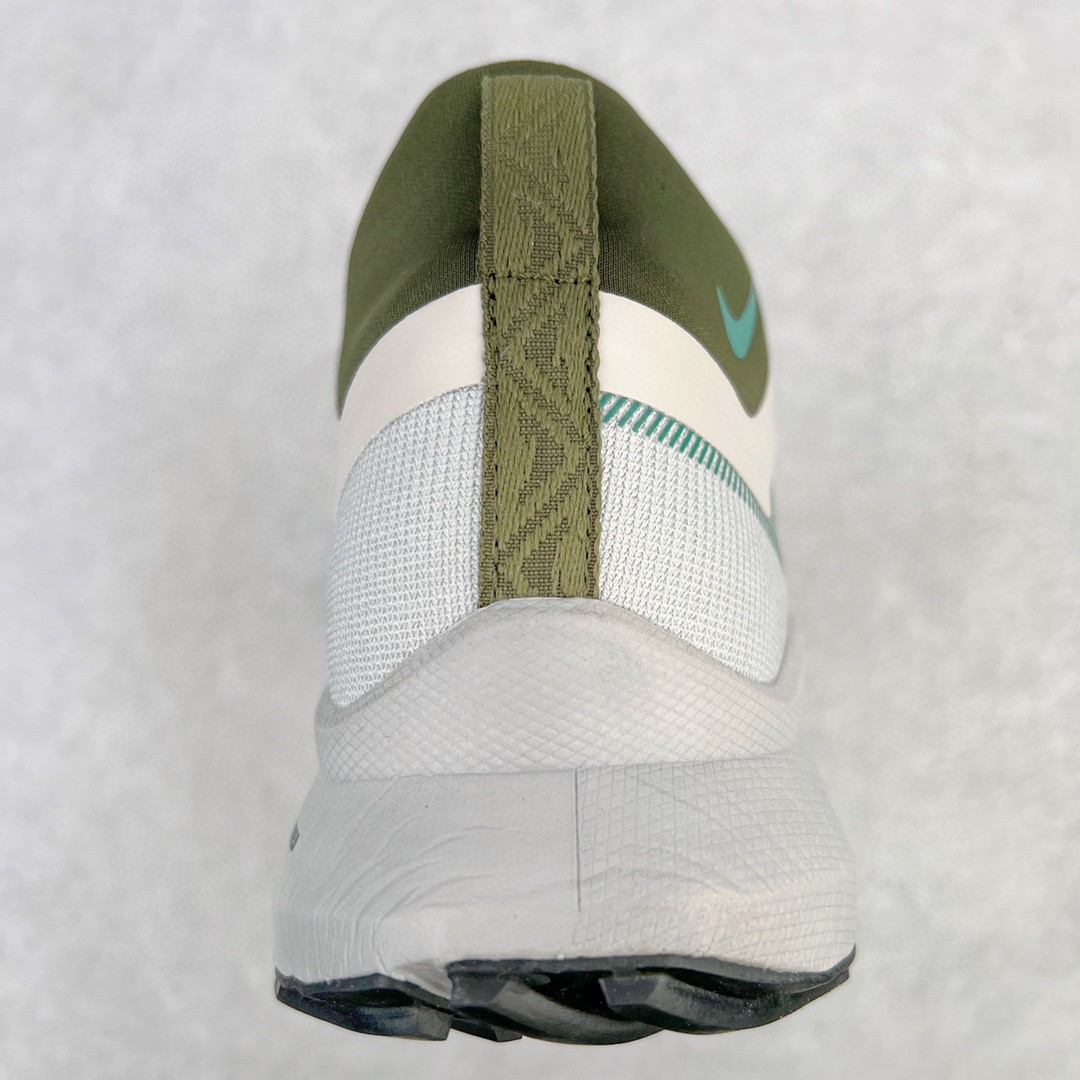 Nike Pegasus Trail 4 Gore - Tex 白绿色 低筒 户外 跑步鞋 运动鞋 休闲鞋 徒步鞋 男鞋 女鞋 FB2193-001