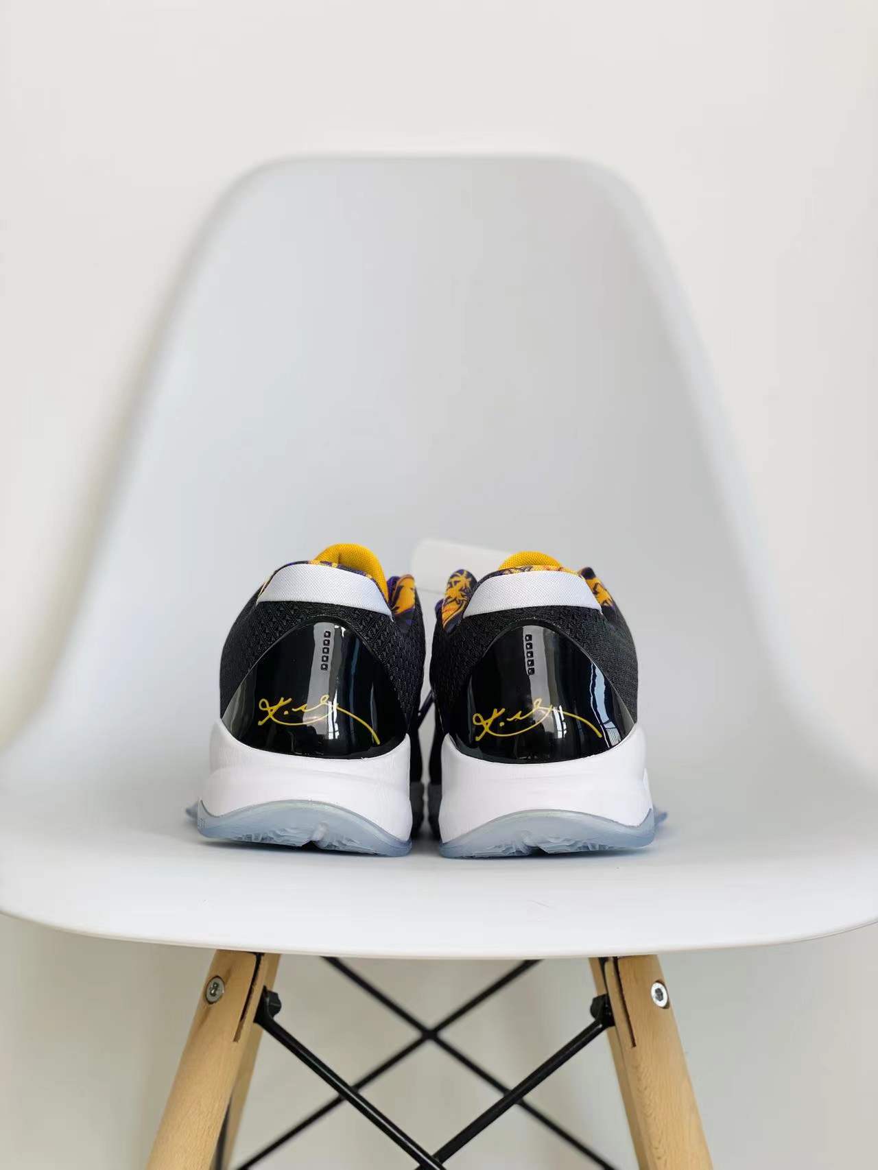 滅世純原 Kobe5 Protro Lakers 科比 5 紫金湖人 籃球鞋 球鞋 實戰鞋 前後氣墊 碳板 CD4991-500