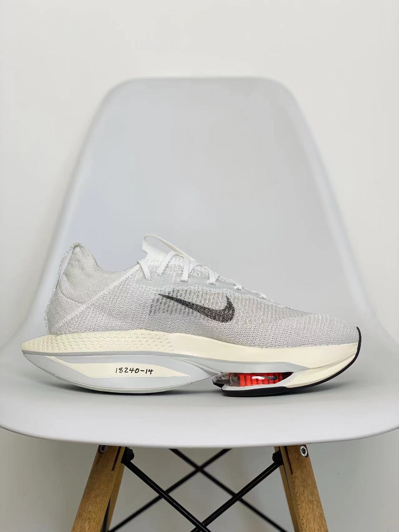 Zoom AlphaFly Next%2 FlyEase Proto 黑白 低筒 减震 跑步鞋 运动鞋 休闲鞋 男鞋 女鞋 DJ6206-100