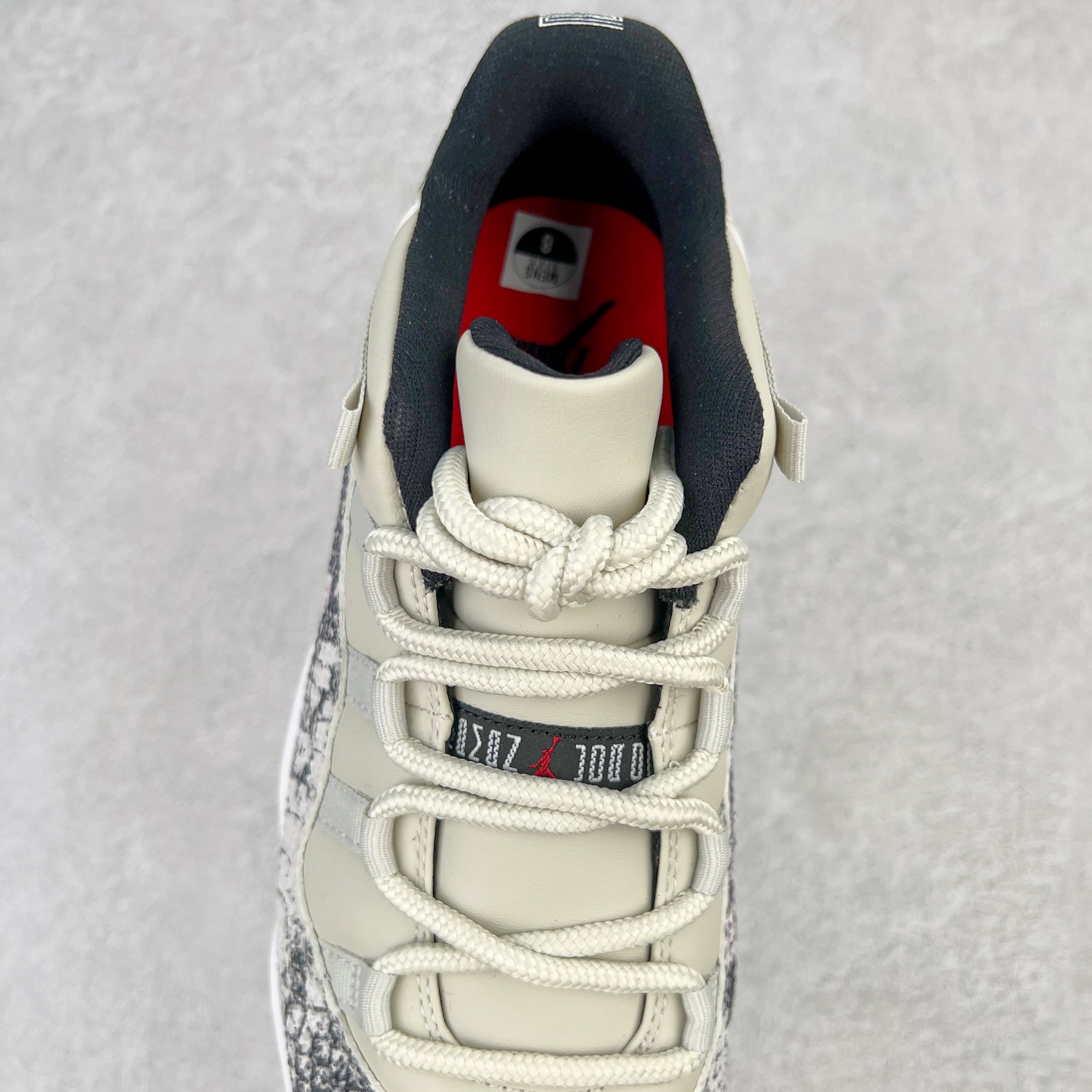 Air Jordan 11 Low Snakeskin AJ11 白蛇 蛇纹 低筒 碳板 全掌气垫 篮球鞋 球鞋 男鞋 休闲鞋 CD6846-002