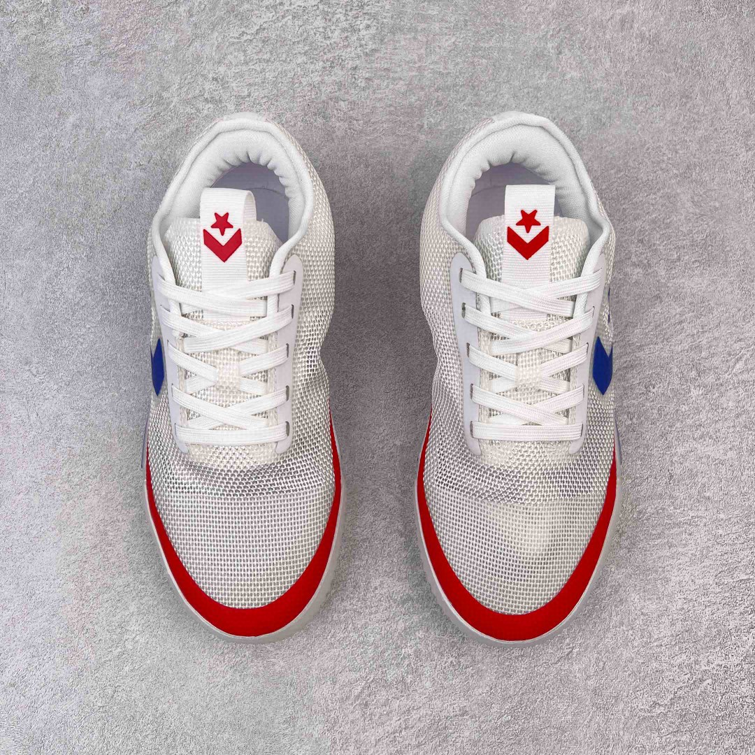 Converse All Star Pro Bb City Pack 白色 低筒 篮球鞋 实战鞋 球鞋 男鞋 167292C