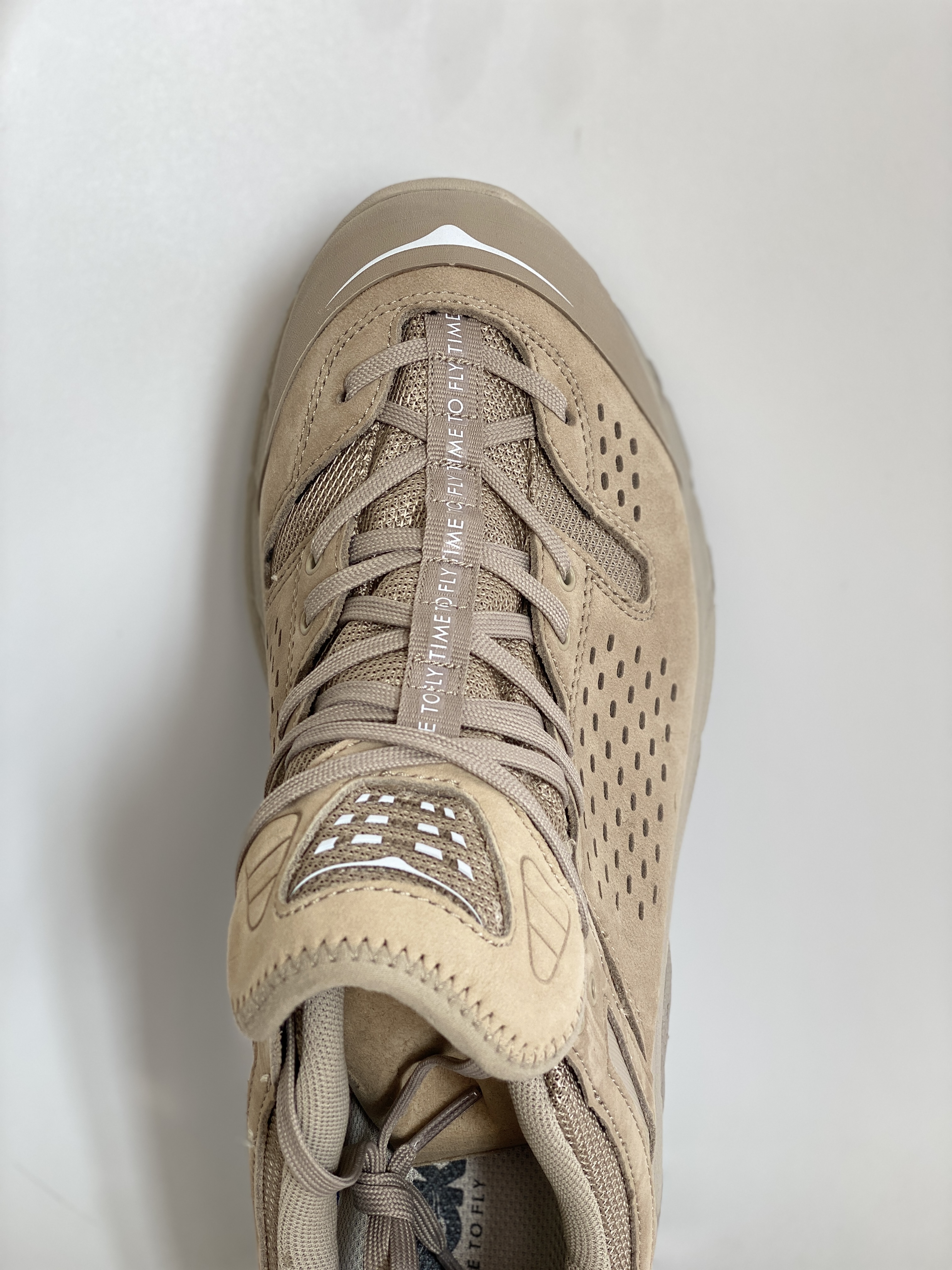 HOKA ONE ONE Tor Ultra Low 低筒 板鞋 休闲鞋 厚底鞋 增高鞋 男鞋 女鞋 1105689-SIMPLY TAUPE