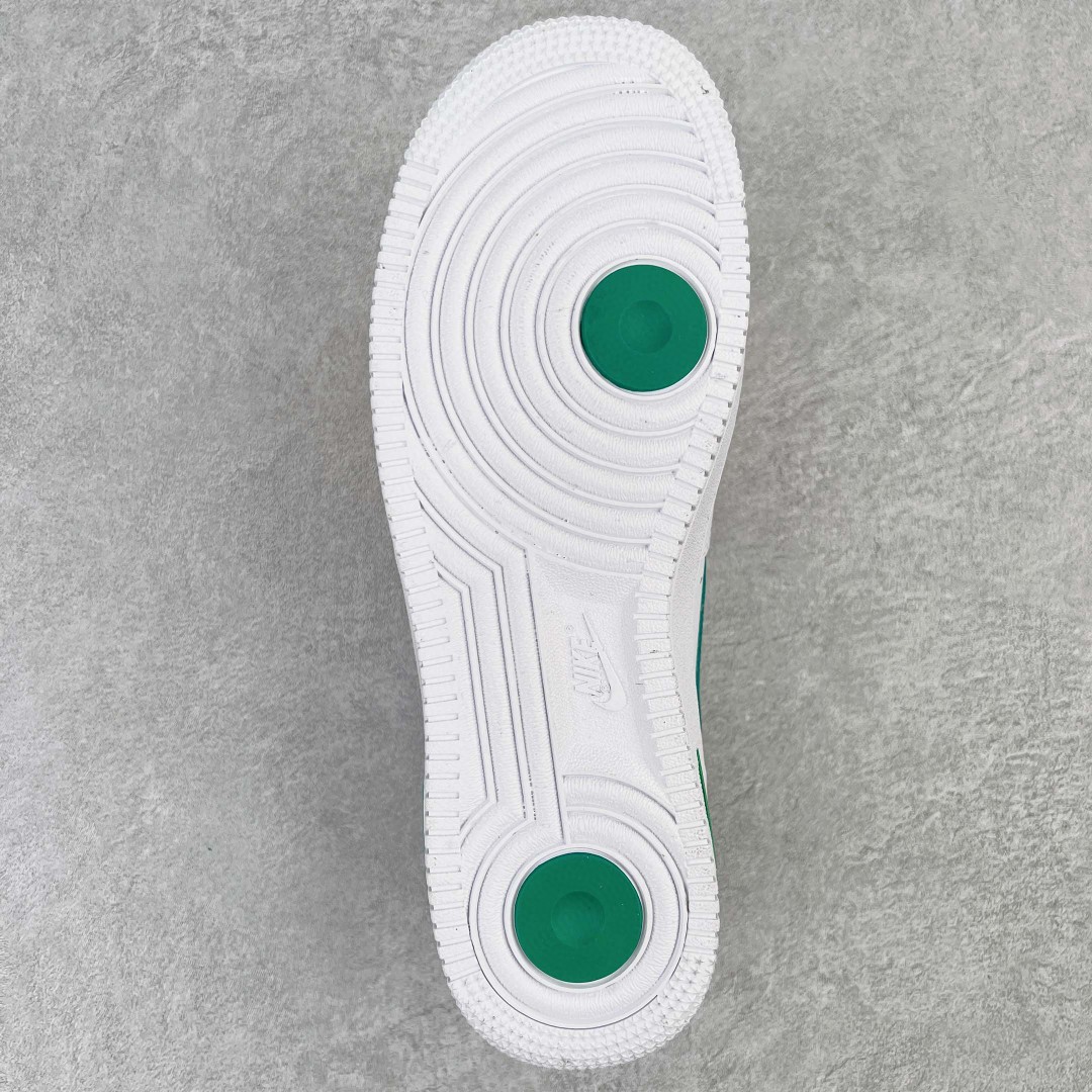 Air Force 1 Low Malachite 40周年 白绿 孔雀绿 低筒 空军一号 休闲鞋 板鞋 男鞋 女鞋 DQ7658-101