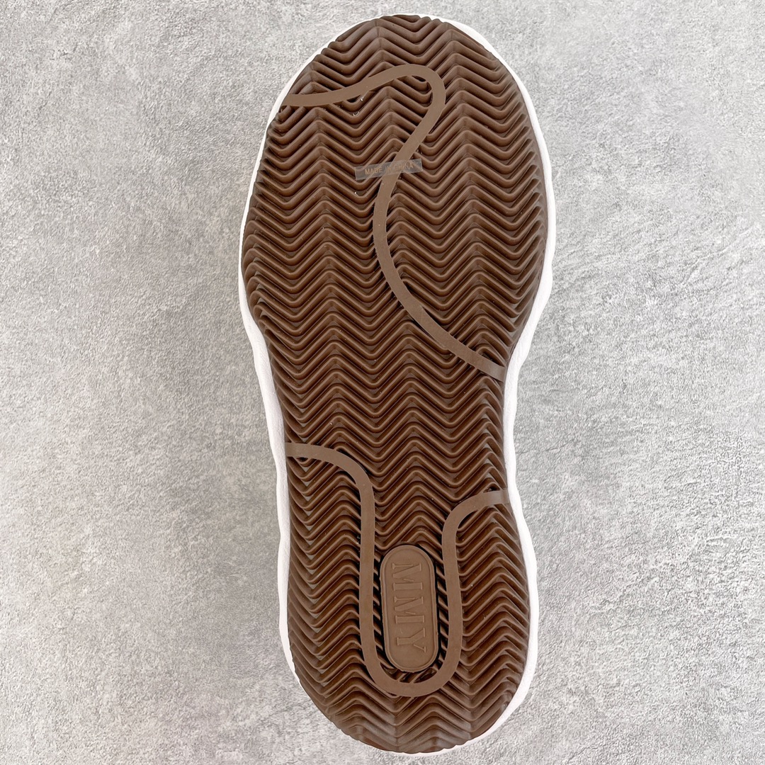 [Copy]MIHARA YASUHIRO Original MMY 三原康裕 白色 低筒 溶胶鞋 帆布鞋 板鞋 休闲鞋 增高鞋 男鞋 女鞋 A08FW735