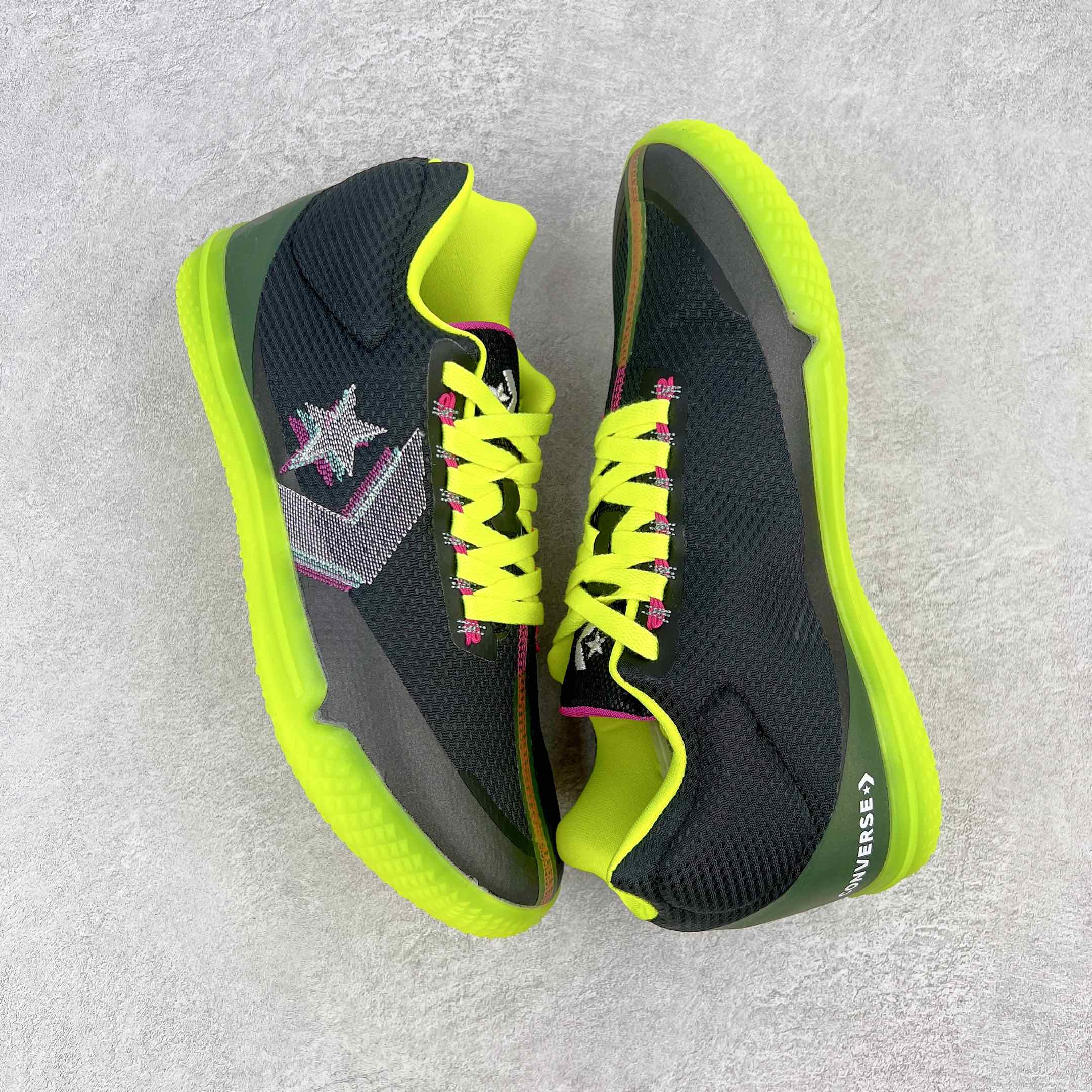 Converse Chuck Taylor All Star Bb Evo 黑黄 低筒 篮球鞋 实战鞋 球鞋 男鞋 169510C