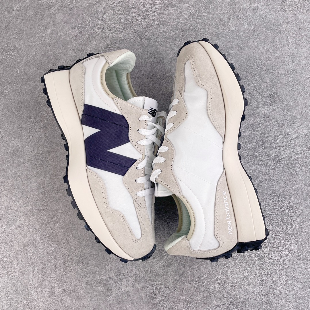 New Balance 327 海盐色 低筒复古慢跑鞋 休闲鞋 板鞋 运动鞋 男鞋 女鞋 MS327FE