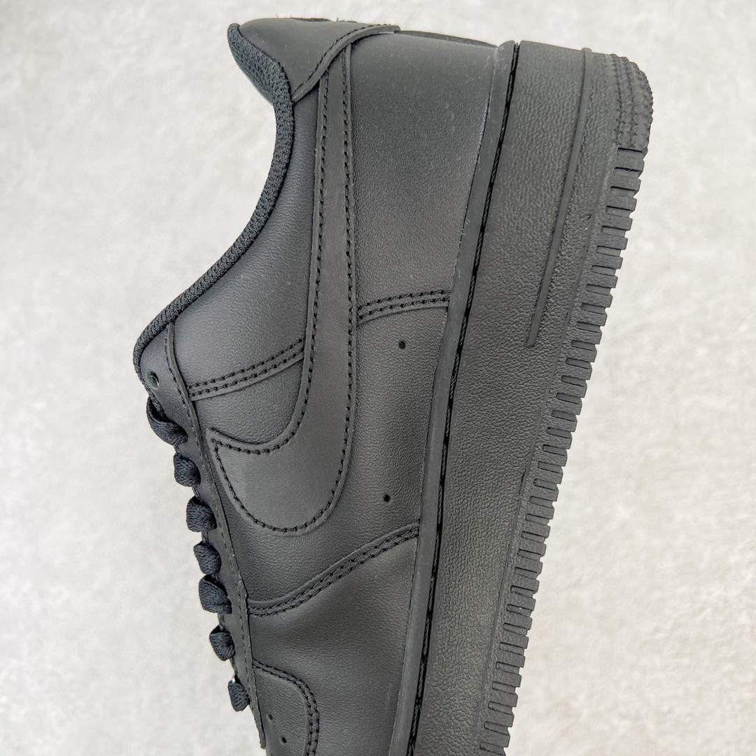 Air Force 1 Low Triple Black 纯黑 黑色 低筒 空军一号 休闲鞋 板鞋 男鞋 女鞋 DD8959-001
