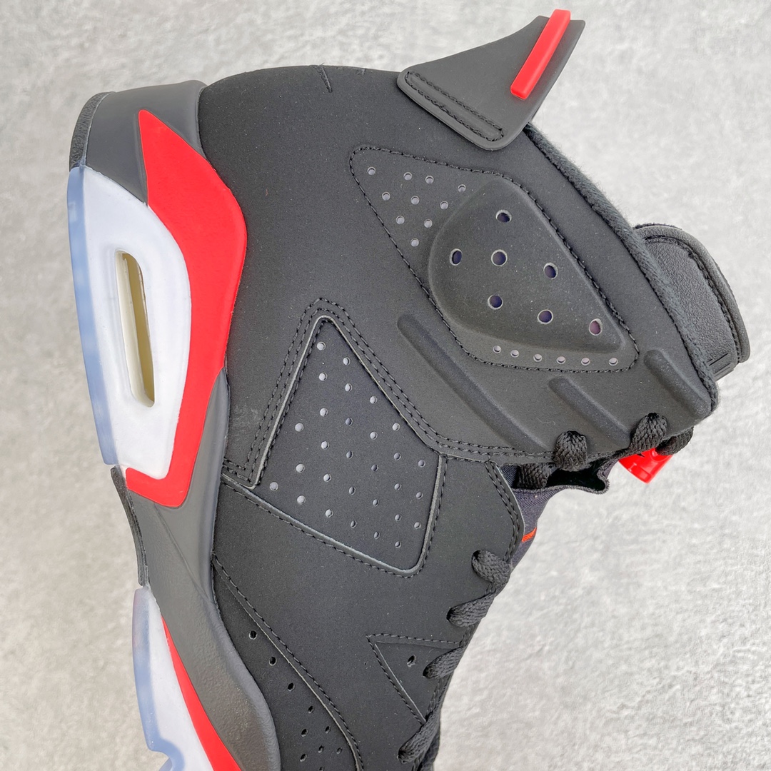 Air Jordan 6 AJ6 Black Infrared 黑红 OG 2019 红外线 高筒 男鞋 休闲鞋 板鞋 复古 篮球鞋 384664-060