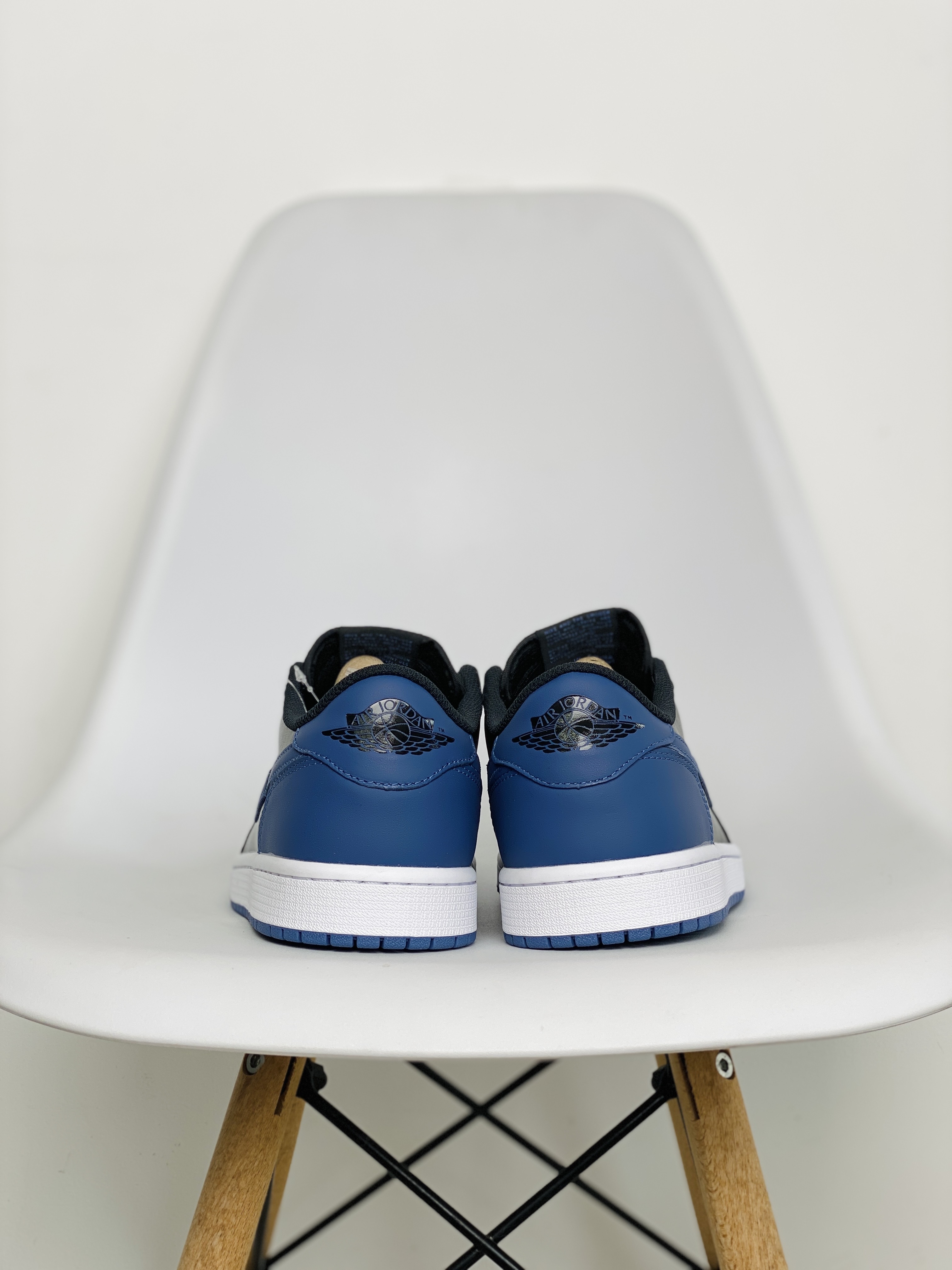 Air Jordan 1 Low OG AJ1 Mystic Navy 黑藍  低筒 气垫 休闲鞋 板鞋 球鞋 男鞋 女鞋 CZ0790-041