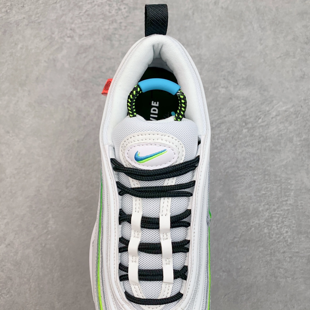 Air Max 97 环保地球 低筒 休闲鞋 板鞋 男鞋 女鞋 CZ5607-100