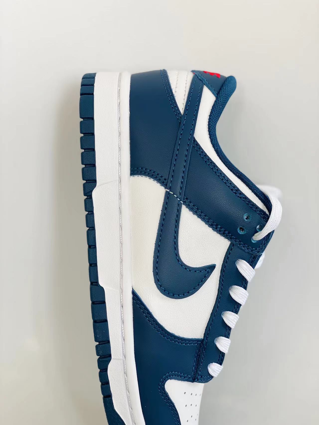 dunk Low Valerian Blue 白藏青 低筒 复古板鞋 休闲鞋 男鞋 女鞋  DD1391-400