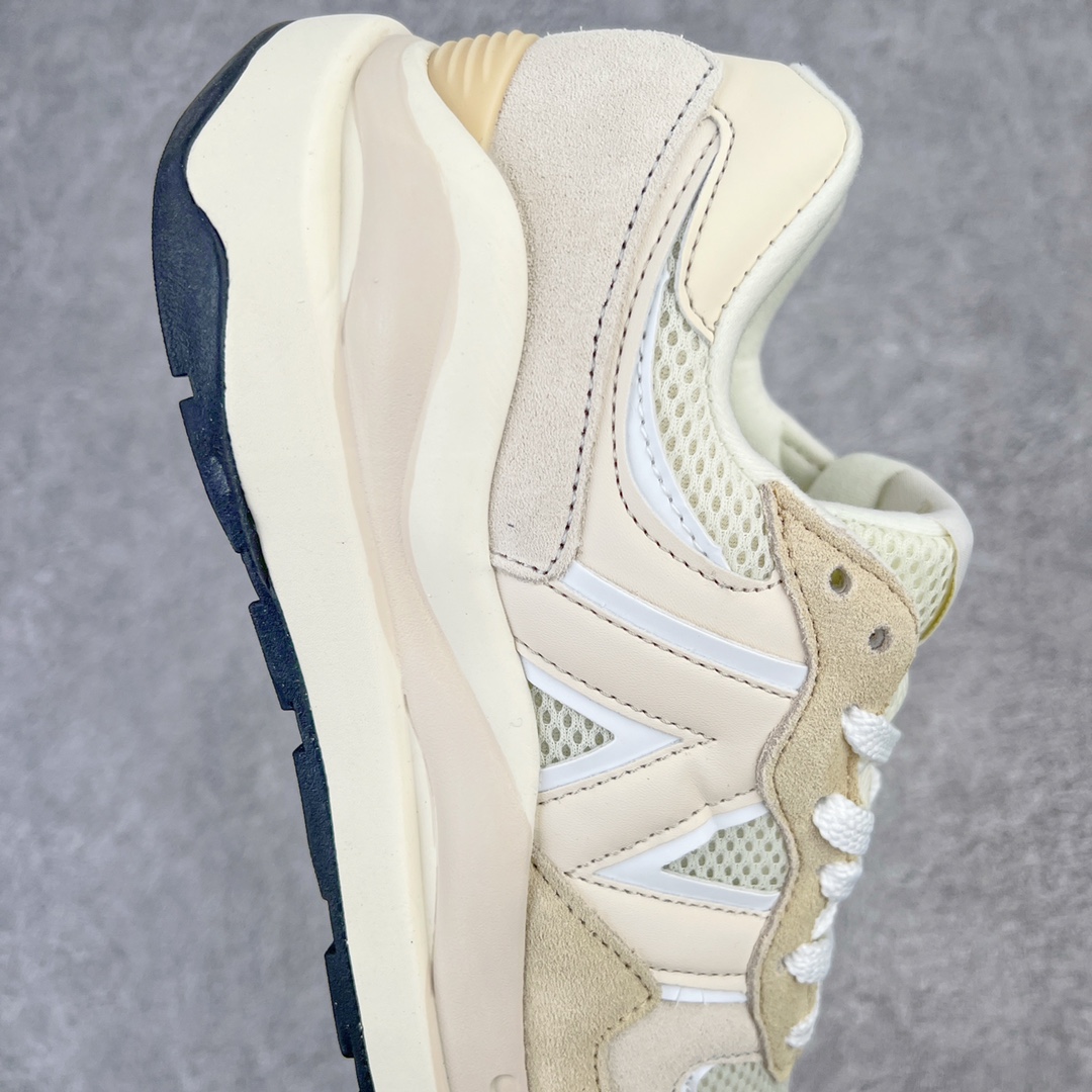 New Balance  NB5740 米色 低筒 复古慢跑鞋 板鞋 运动鞋 休闲鞋 男鞋 女鞋 W5740CHA