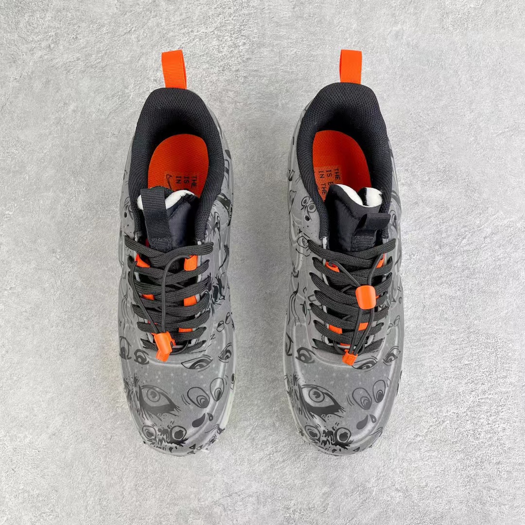 Air Force 1 Low Experimental Halloween 万圣节 夜光 黑橙 低筒 休闲鞋 板鞋 男鞋 女鞋  DC8904-001