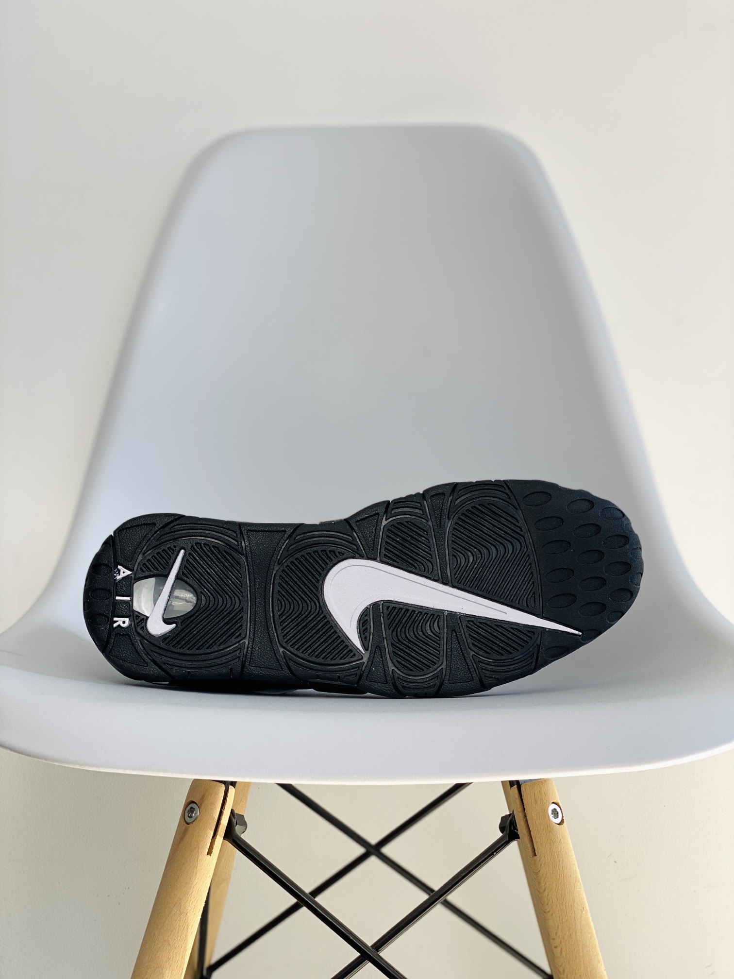 Air More Uptempo Black White 黑白 奥林匹克 海军蓝 男鞋 女鞋 休闲鞋 板鞋 414962-002