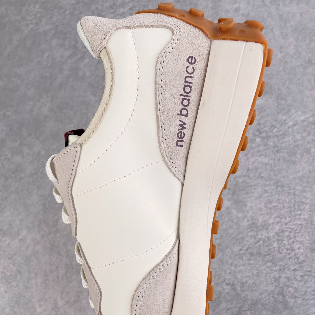 New Balance 327 白灰红  低筒 复古慢跑鞋 休闲鞋 板鞋 运动鞋 男鞋 女鞋 WS327KA