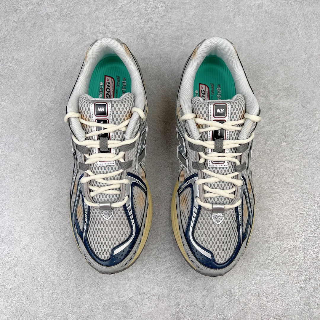 新版 Thisisneverthat New Balance 1906 R 灰银 低筒 复古跑鞋 休闲鞋 运动鞋 男鞋 女鞋 M1906RTI