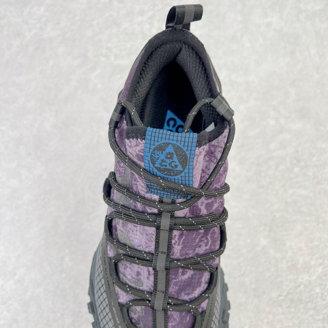 [Copy]Nike ACG Mountain Fly Low GORE-TEX 深灰 低筒 户外 登山鞋 运动鞋 休闲鞋 徒步鞋 男鞋 女鞋 DC9660-001