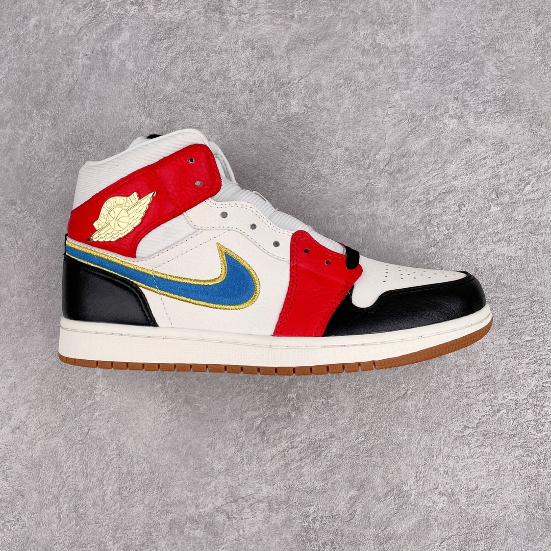 Air Jordan 1 Mid AJ1 全系列 中筒 休閒鞋 板鞋 男鞋 女鞋