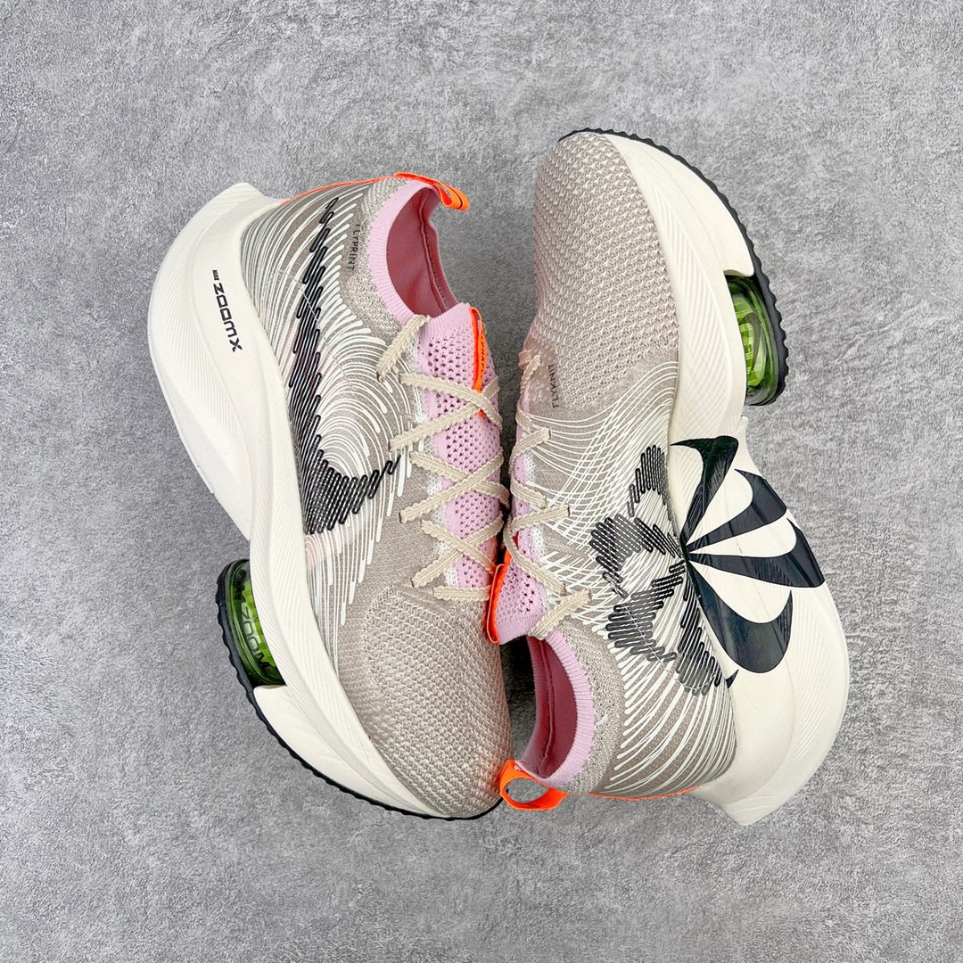 Zoom AlphaFly Next% FlyEase Nature 灰粉色 低筒 减震 跑步鞋 运动鞋 休闲鞋 男鞋 女鞋 DB0129-001