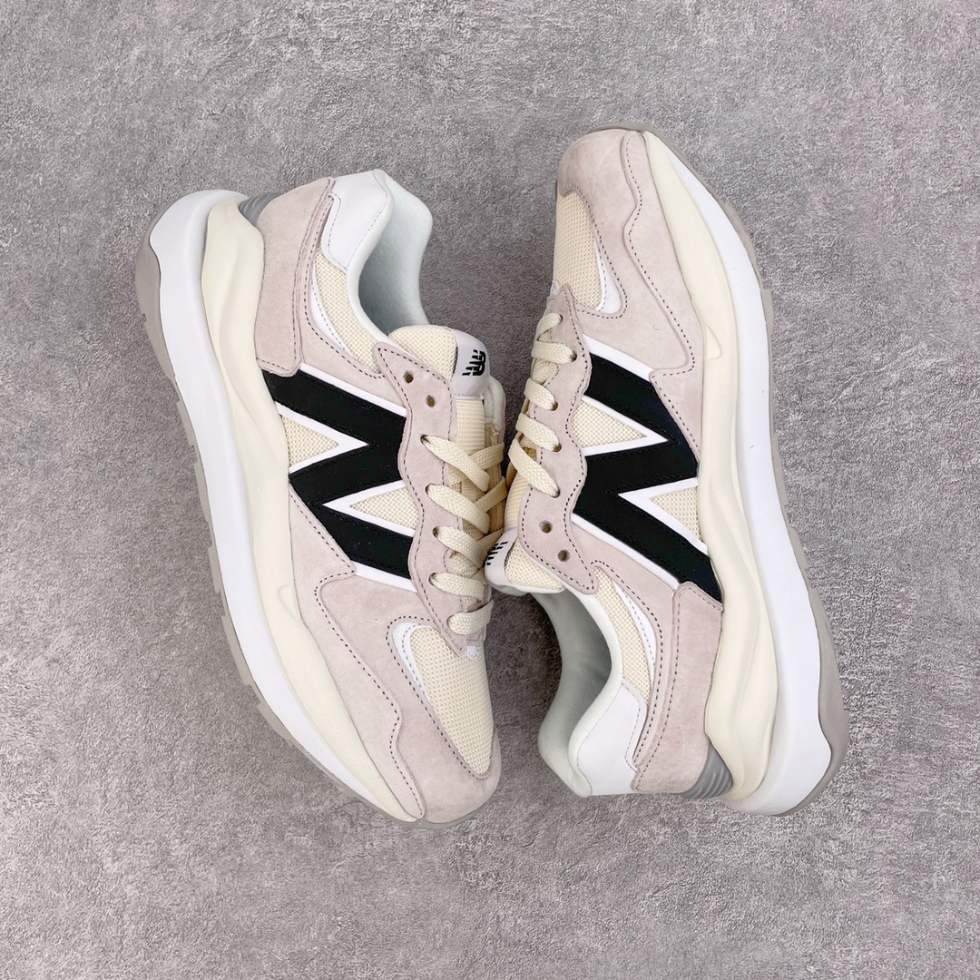 New Balance  NB5740 灰白 低筒 复古慢跑鞋 板鞋 运动鞋 休闲鞋 男鞋 女鞋 M5740CBC