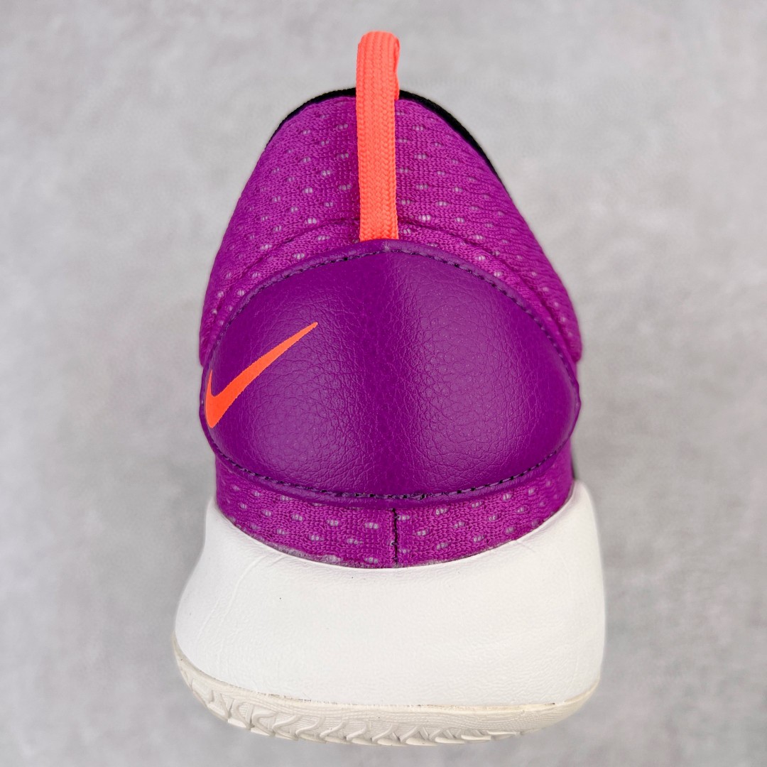 Hyperdunk x Low EP Purple HD2018 紫 低筒 减震防滑 实战鞋 篮球鞋 男鞋 AR0465-500