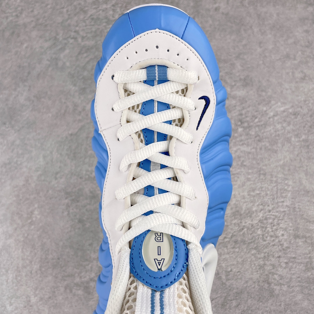 NIKE Air Foamposite One Pro University Blue 蓝泡 喷泡 篮球鞋 男鞋 碳板 624041-411