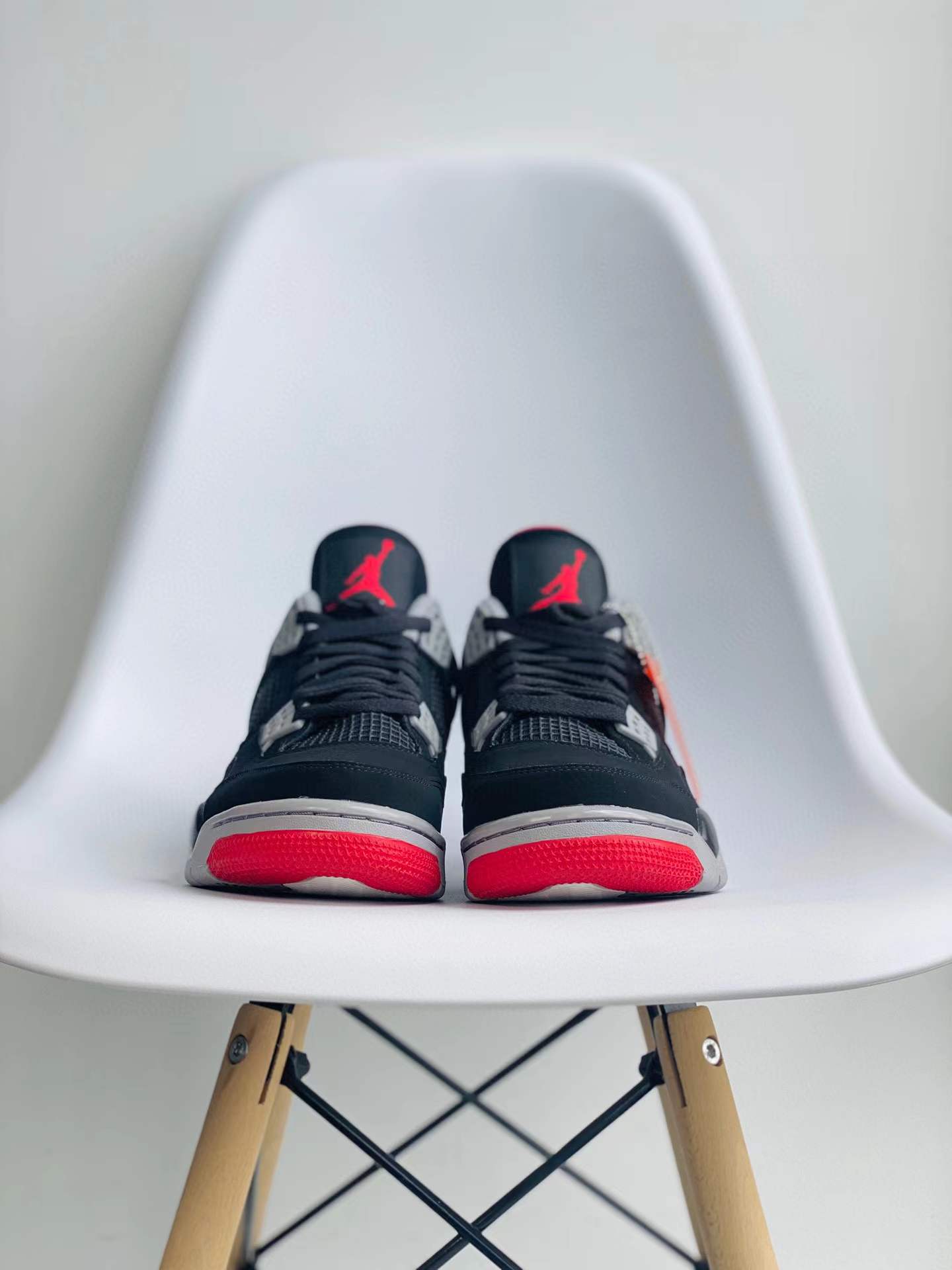 Air Jordan 4 AJ4 Retro Bred 2019 黑红 低筒 男鞋 女鞋 籃球鞋 板鞋  