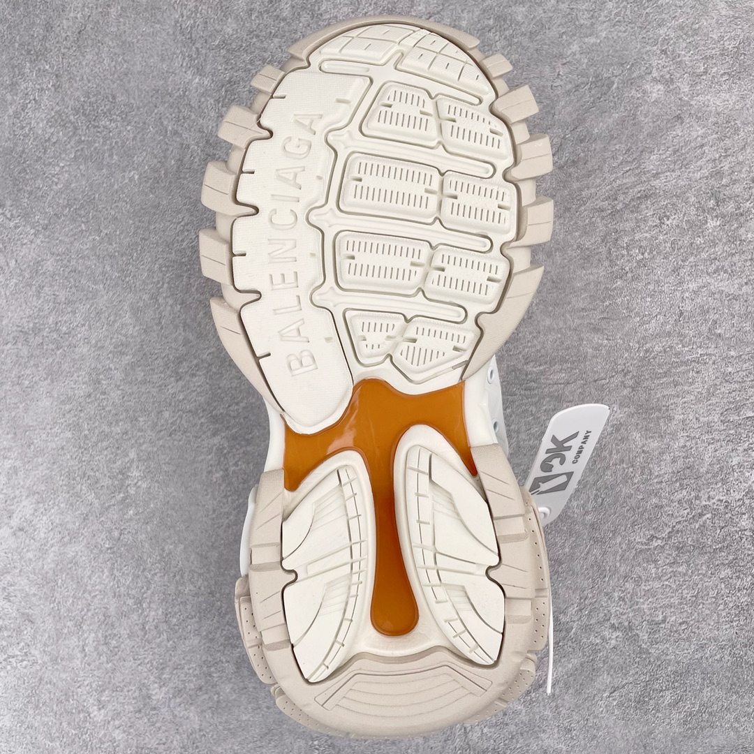 Balenciaga Track 巴黎世家 香槟白 老爹鞋 复古板鞋 休闲鞋 男鞋 女鞋