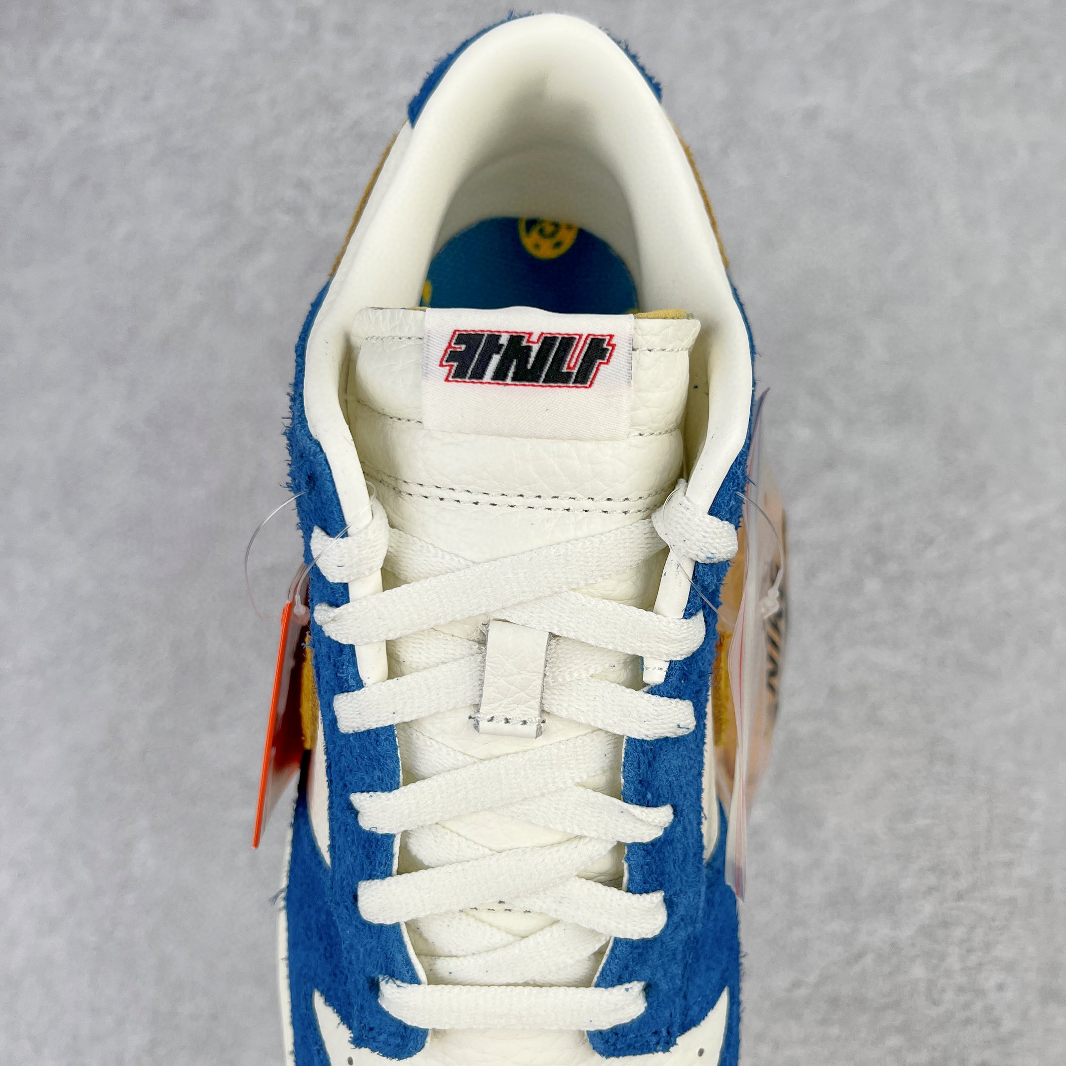 Kasina dunk Low  80s Bus 蓝色 低筒 复古板鞋 休闲鞋 男鞋 女鞋   CZ6501-100