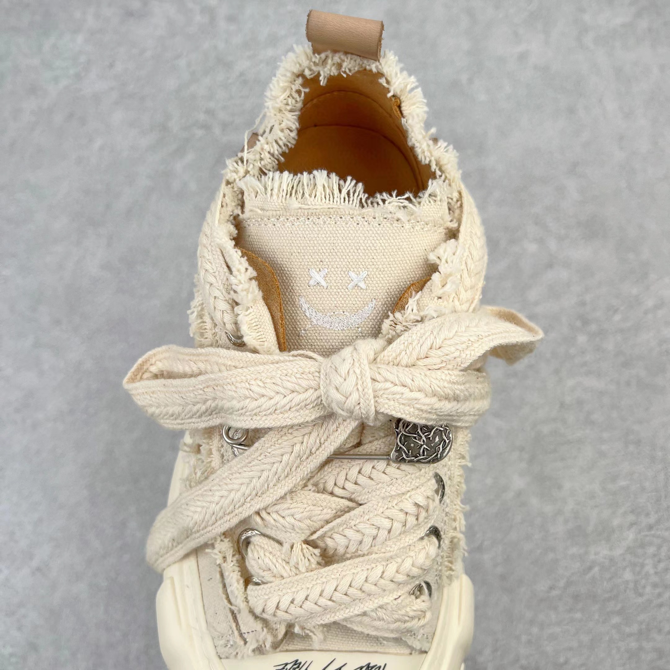 xVESSEL G.O.P. 2.0 MARSHMALLOW Lows White 吴建豪 白色 棉花糖 低筒 板鞋 休闲鞋 帆布鞋 男鞋 女鞋 S22X42W