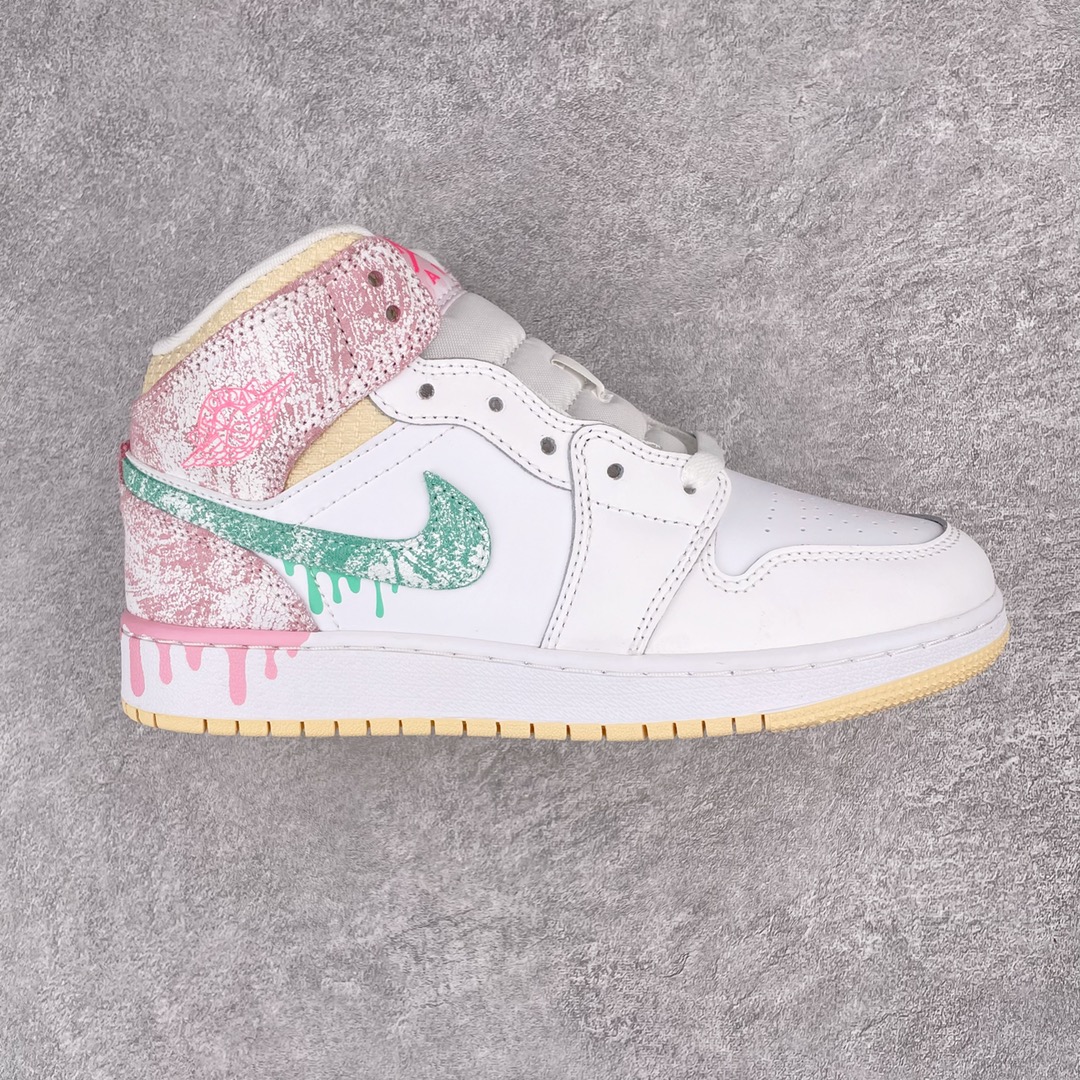 Air Jordan 1 Mid AJ1 全系列 中筒 休閒鞋 板鞋 男鞋 女鞋