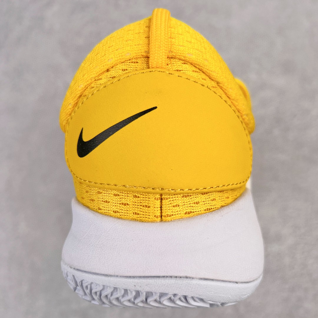 Hyperdunk x Low TB HD2018 黄色 低筒 减震防滑 实战鞋 篮球鞋 男鞋