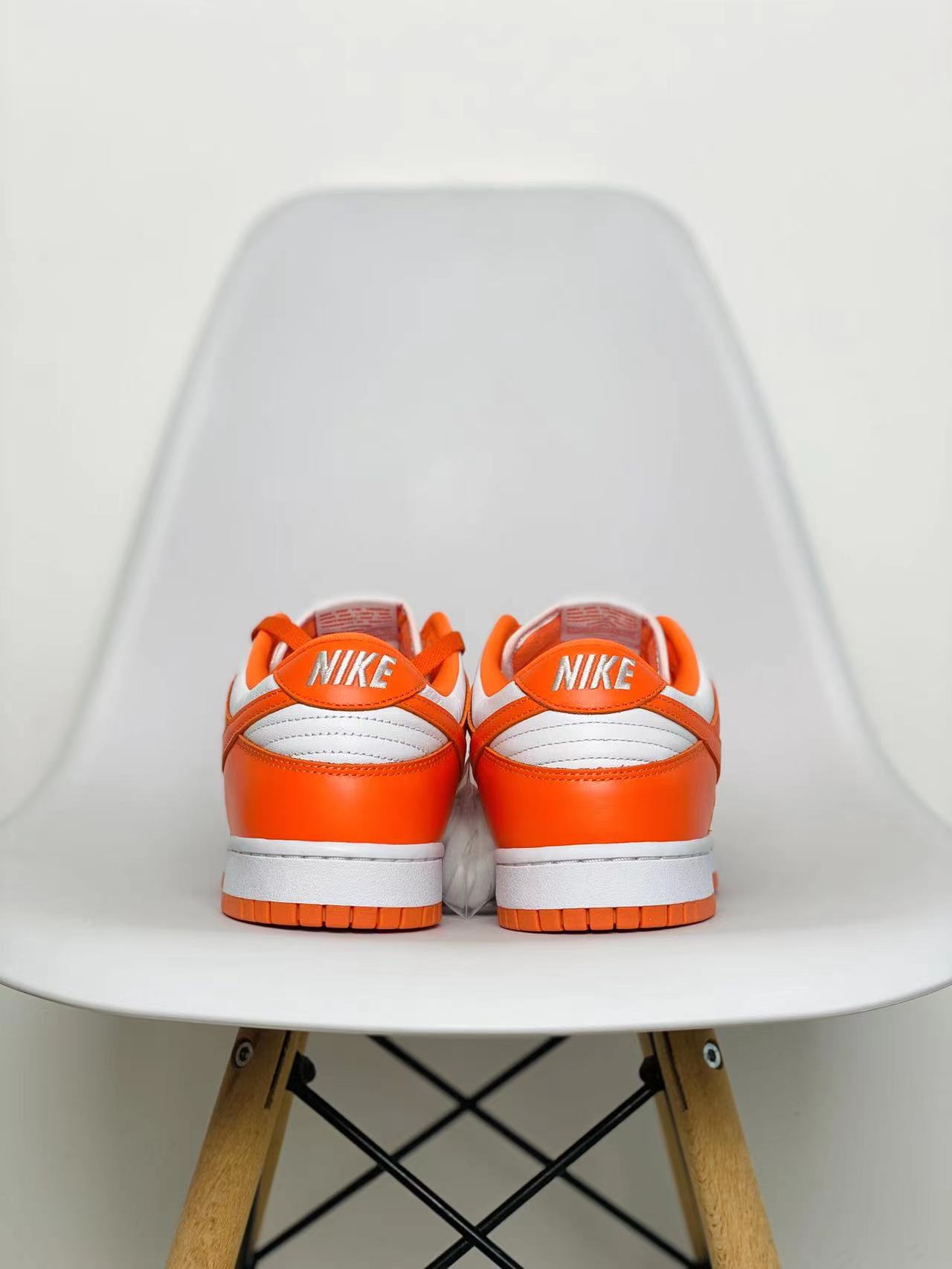 dunk Low Syracuse 雪城 低筒 复古板鞋 休闲鞋 男鞋 女鞋  CU1726-101