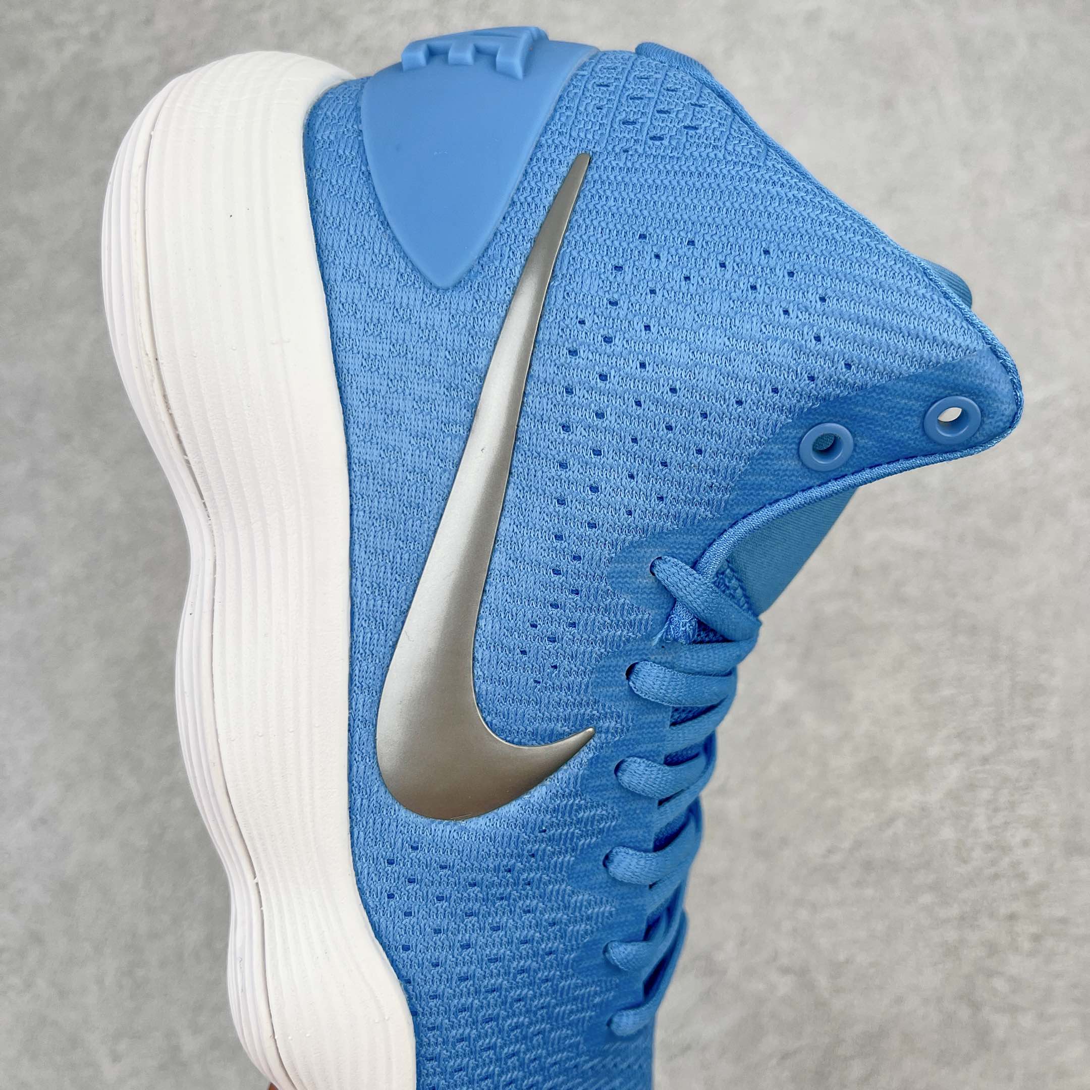 Hyperdunk 2017 TB University Blue 大学蓝   高筒 减震防滑 实战鞋 篮球鞋 男鞋 897808-401