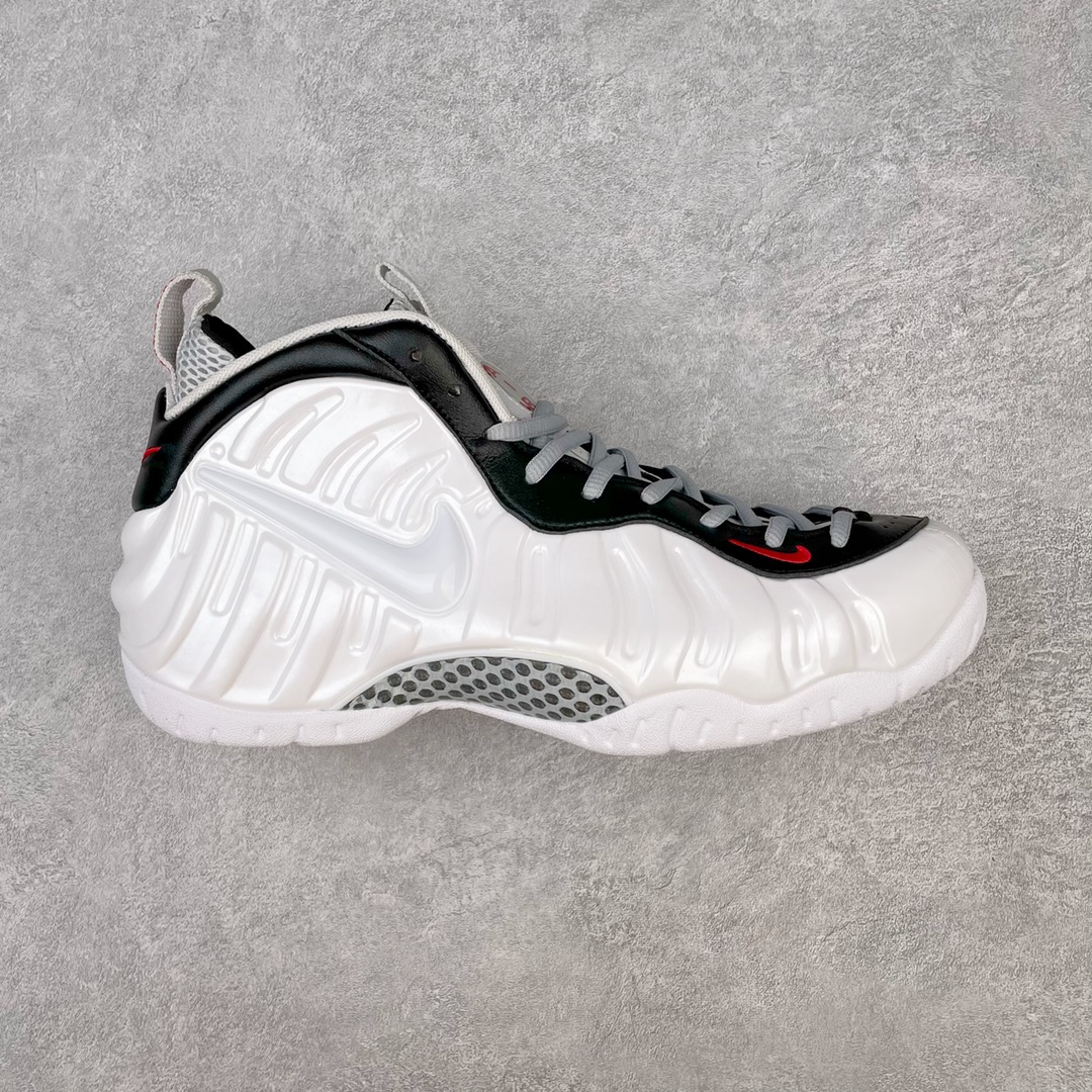 NIKE Air Foamposite One Pro 奶白 喷泡 篮球鞋 男鞋 碳板 624041-103