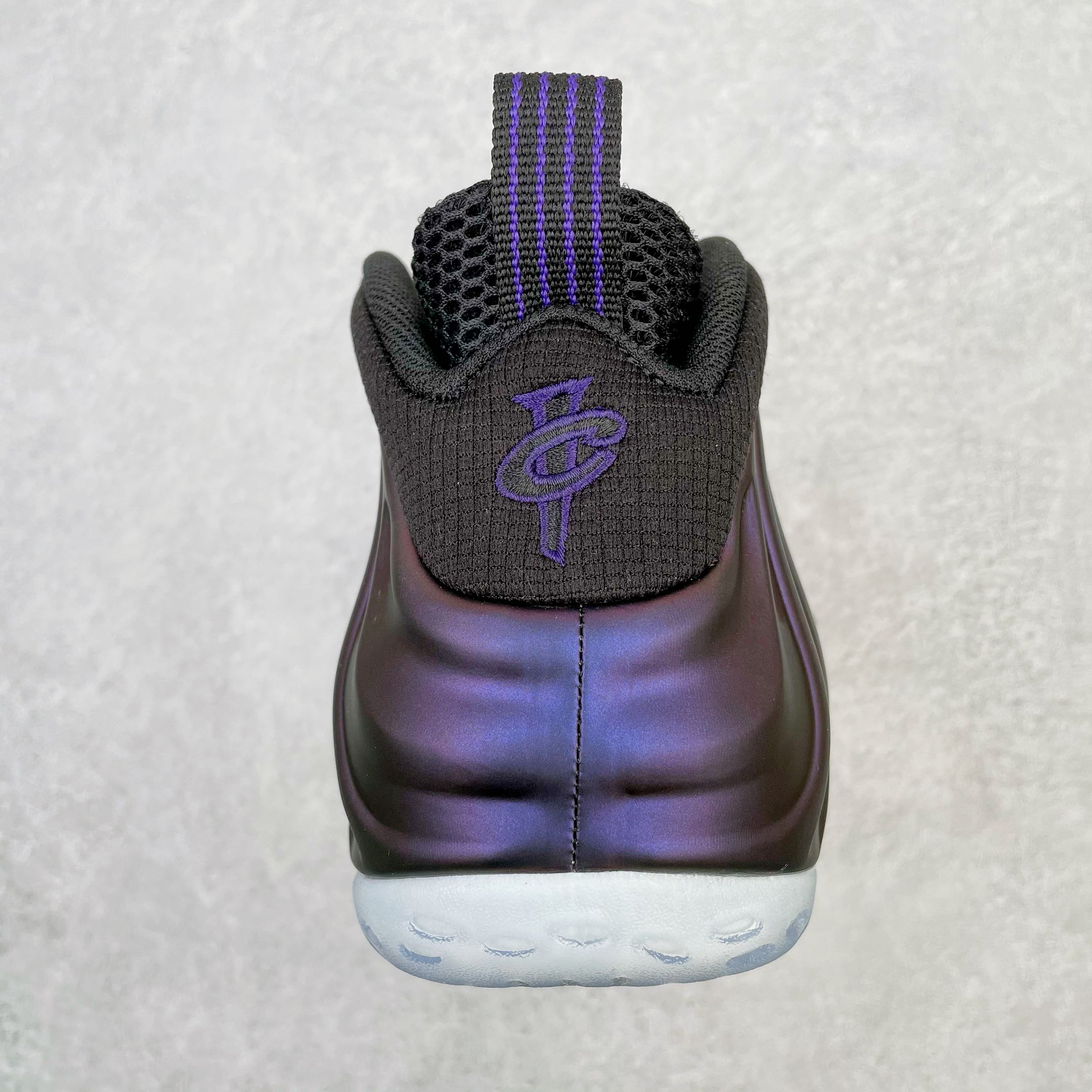 NIKE Air Foamposite One 茄子 紫色 喷泡 篮球鞋 男鞋 碳板 314996-008