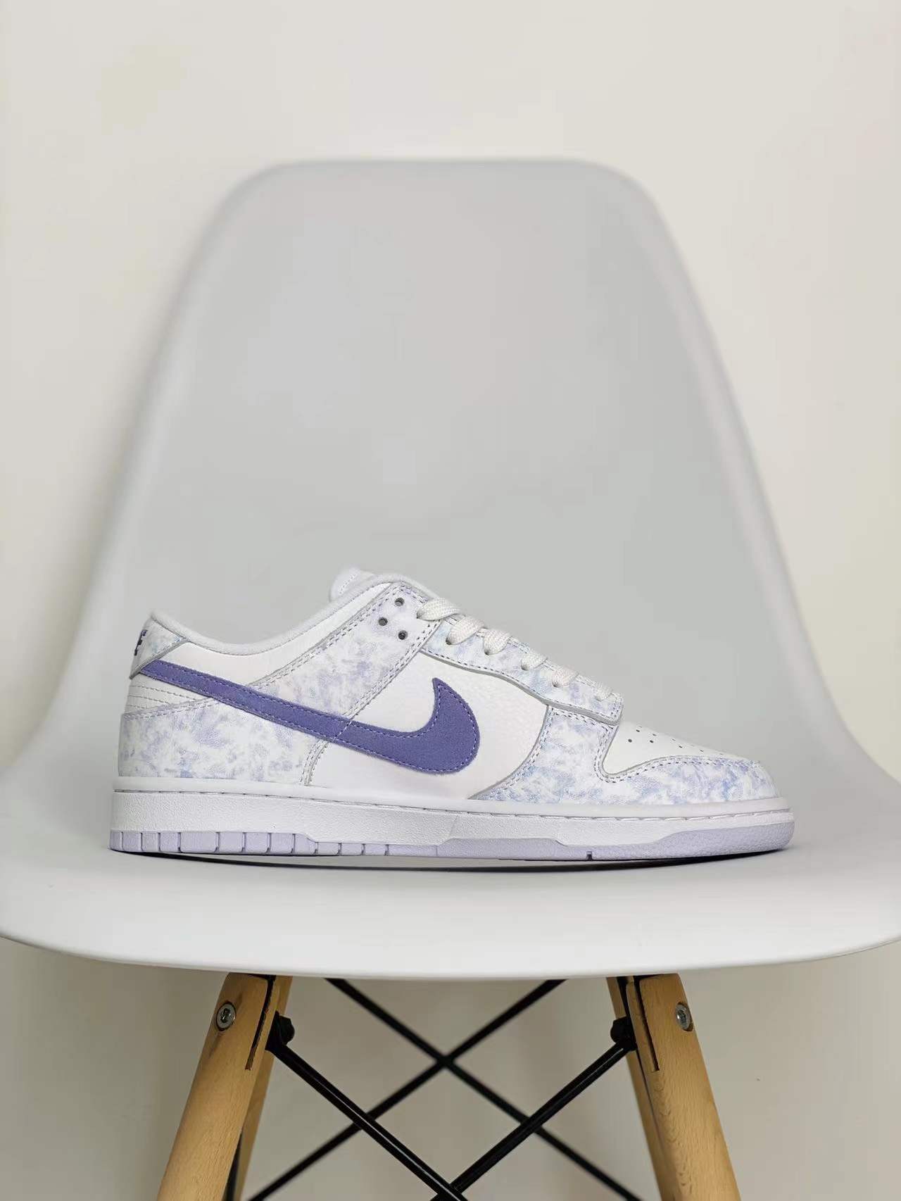 dunk Low Coast Purple Pulse 白紫 薰衣草 低筒 复古板鞋 休闲鞋 男鞋 女鞋 DM9467-500