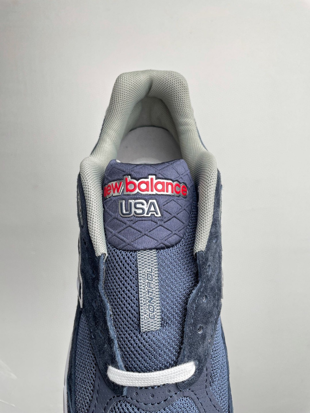 新版 New Balance 990 V3 藏蓝色 低筒 复古跑鞋 休闲鞋 板鞋 运动鞋 男鞋 女鞋 