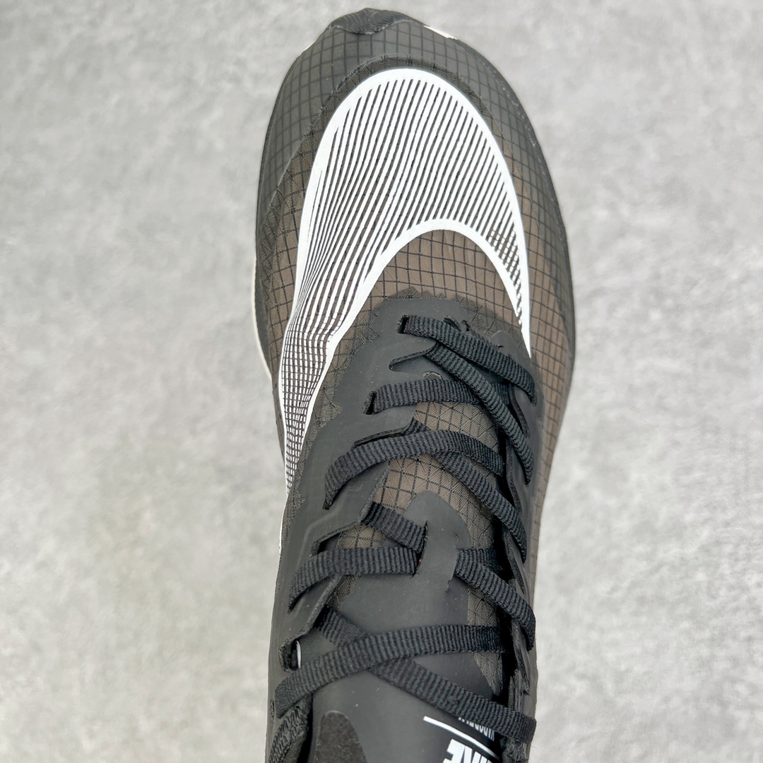 zoomX Vaporfly Next%  黑白 低筒 减震防滑 运动鞋 跑步鞋 男鞋 女鞋 AO4568-001