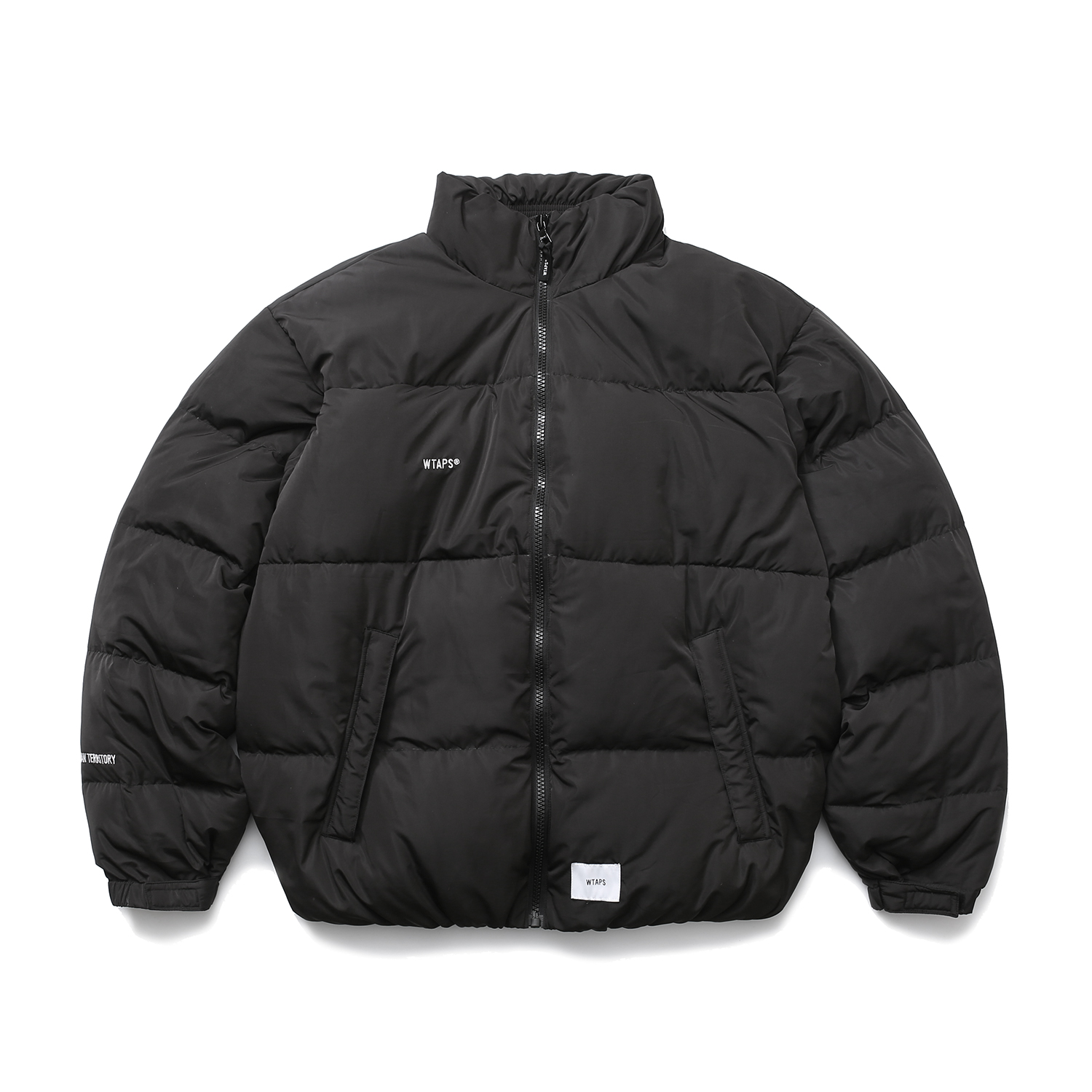 WTAPS ジャケット 黒 サイズ X04(XL) | tspea.org