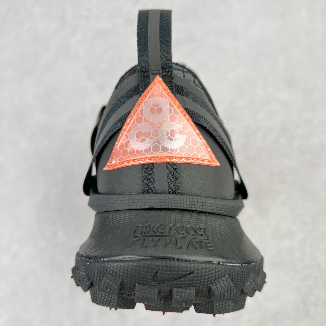 Nike ACG Mountain Fly Low GORE-TEX Anthracite 黑红 低筒 户外 登山鞋 运动鞋 休闲鞋 徒步鞋 男鞋 女鞋 DA5424-001