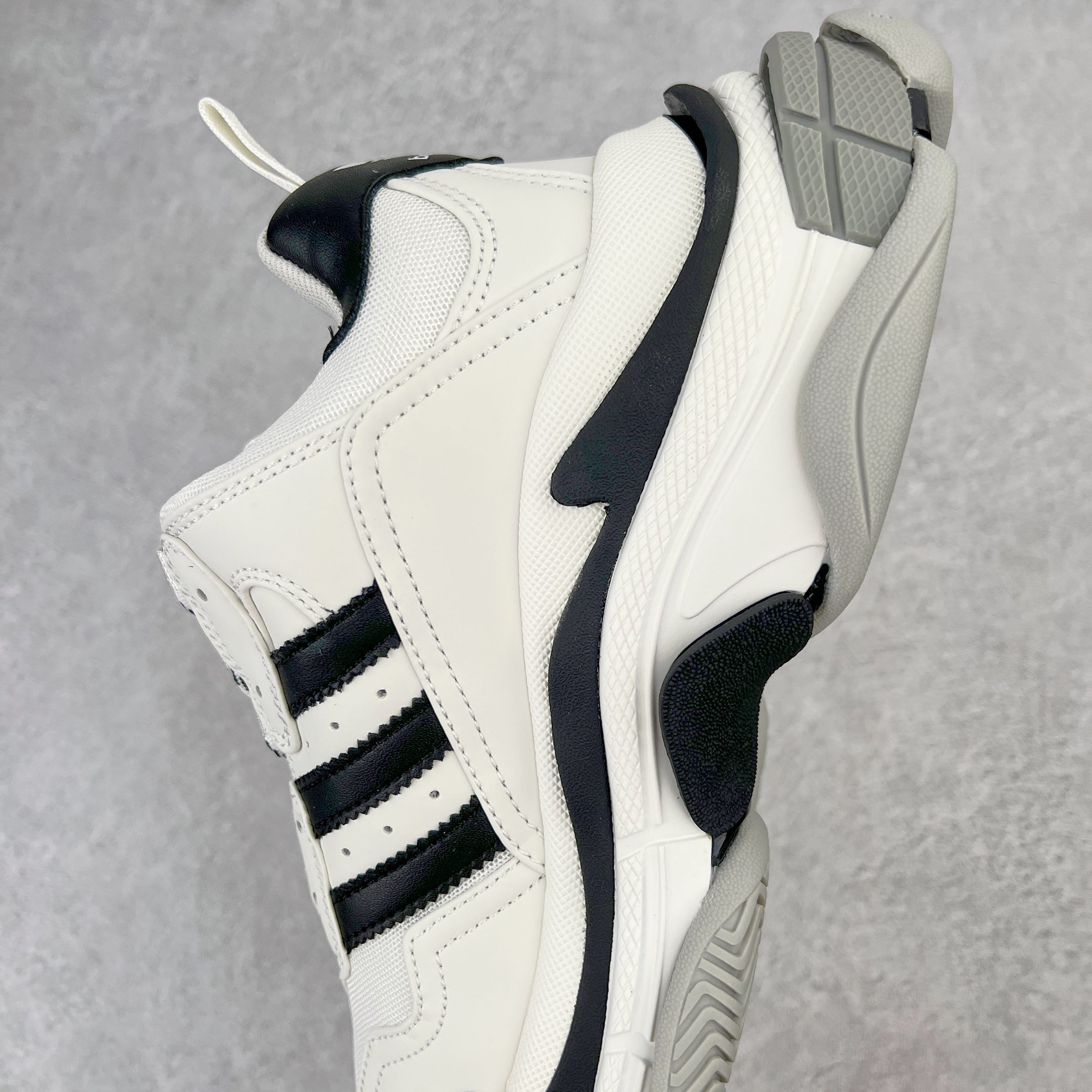 Adidas Balenciaga Track 巴黎世家 白色 老爹鞋 运动 复古板鞋 休闲鞋 男鞋 女鞋 710021W2ZB19112