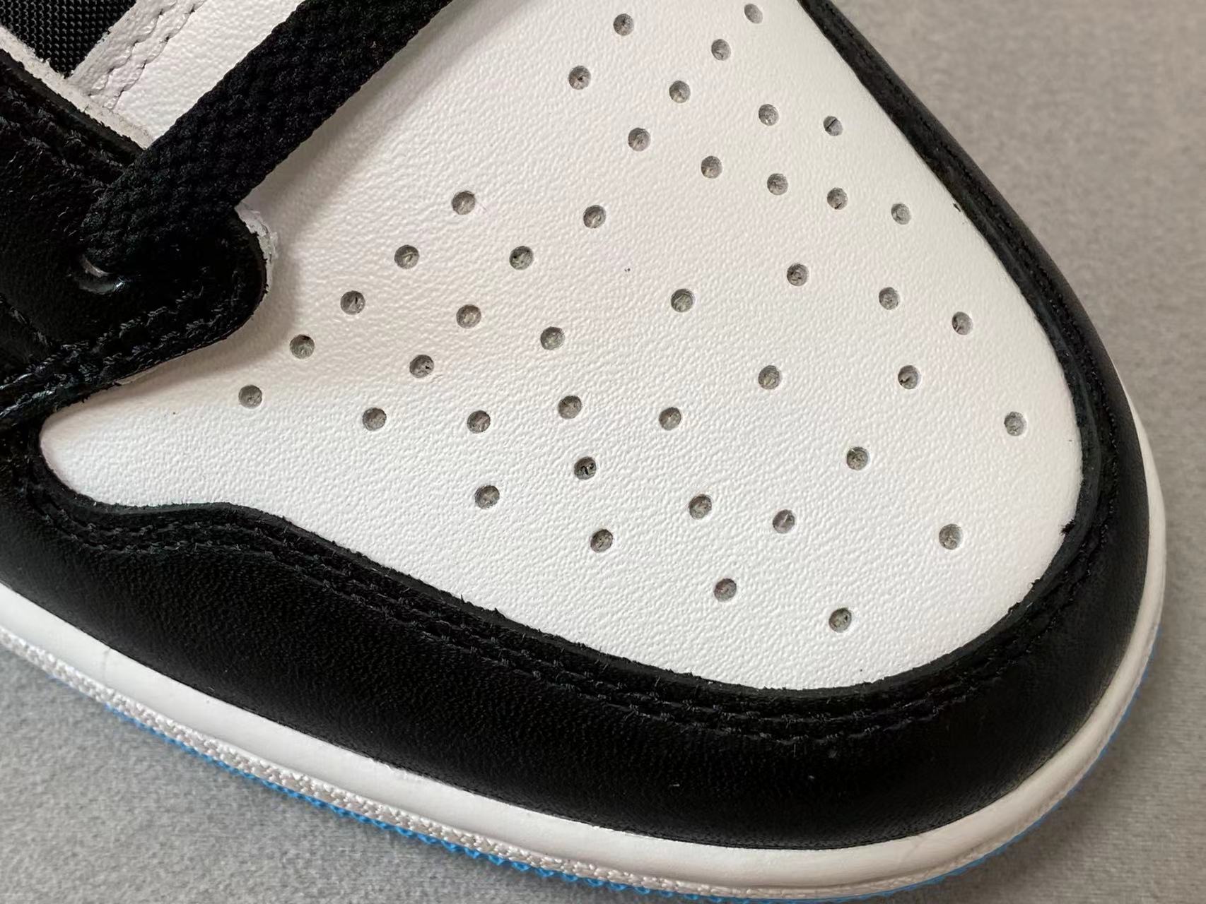  Air Jordan 1 Low OG AJ1 UNC 黑白藍  低筒 气垫 休闲鞋 板鞋 球鞋 男鞋 女鞋 CZ0790-104