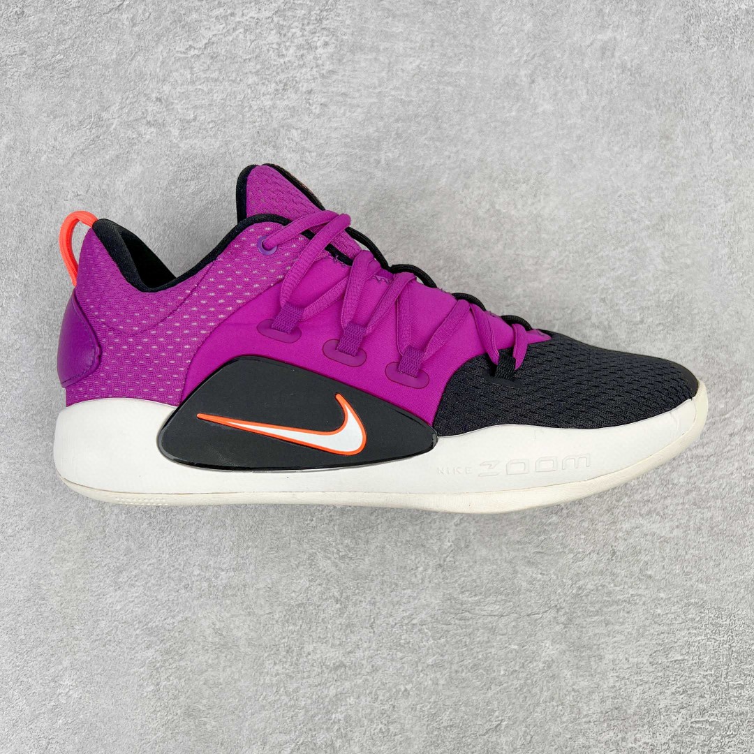 Hyperdunk x Low EP Purple HD2018 紫 低筒 减震防滑 实战鞋 篮球鞋 男鞋 AR0465-500