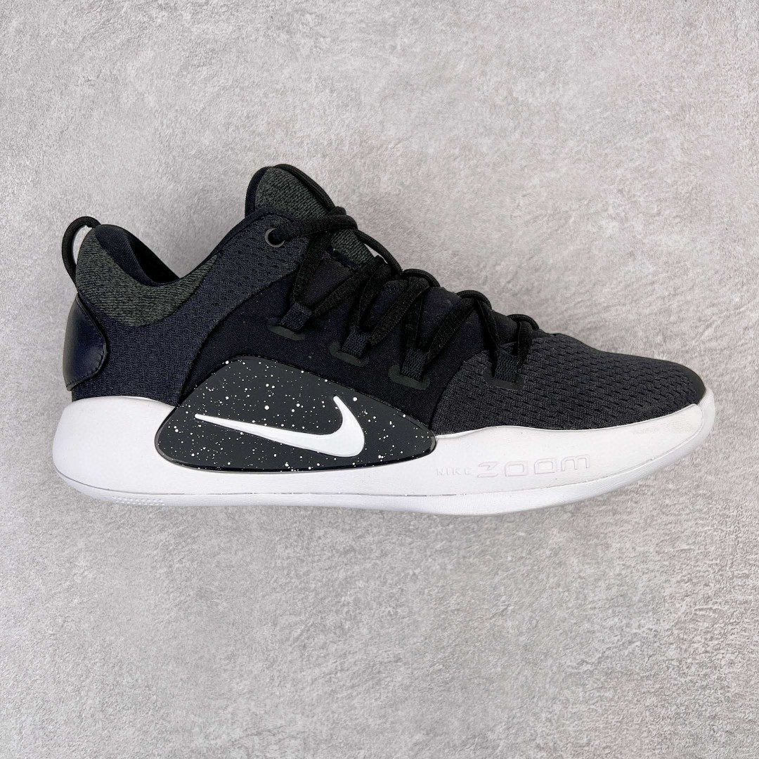 Hyperdunk x Low HD2018 黑白 低筒 减震防滑 实战鞋 篮球鞋 男鞋 AR0465-003